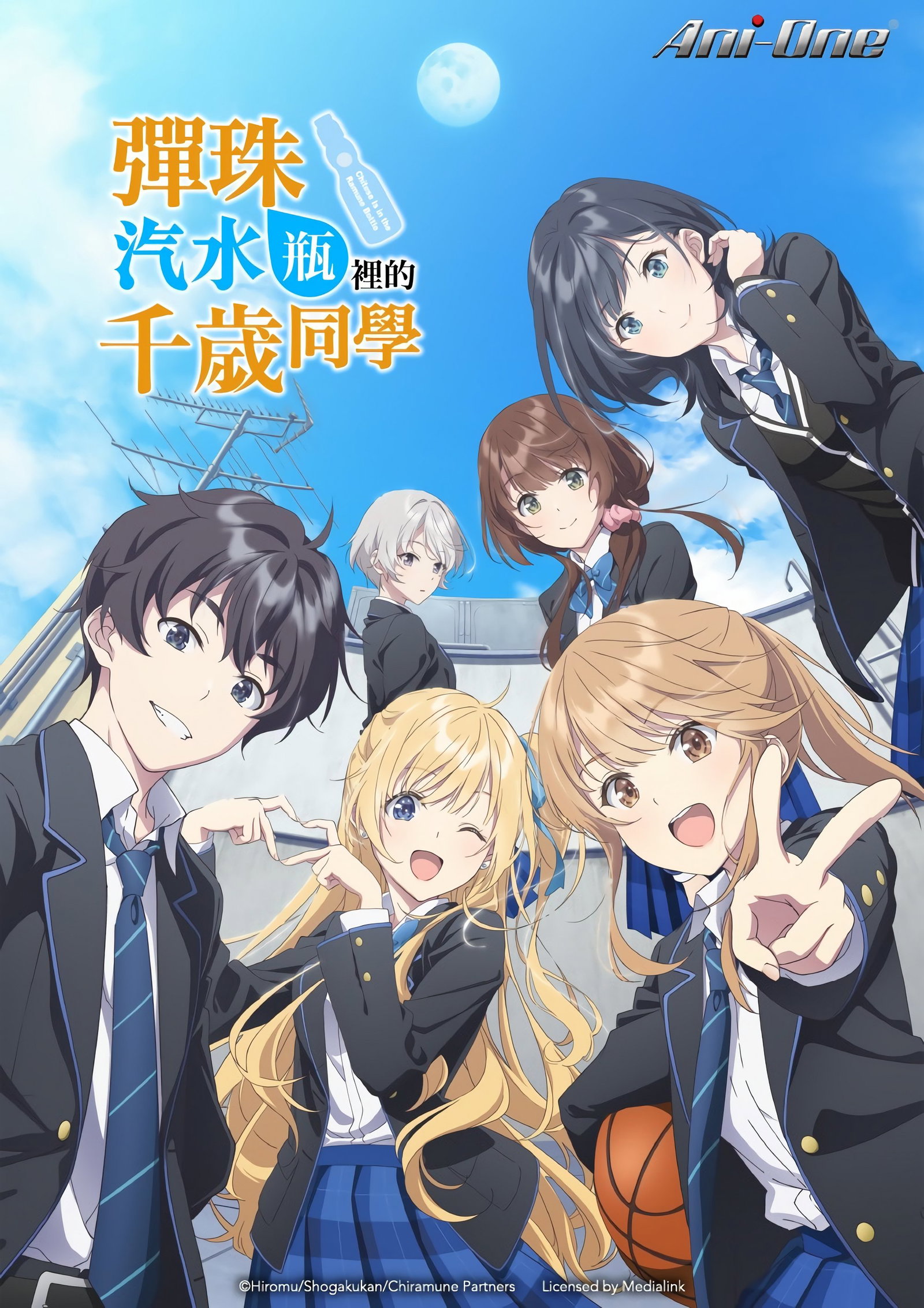 ซีรีส์ ชีวิตรสโซดาของจิโตเสะคุง ซับไทย ครบทุกตอน ดูฟรี HD