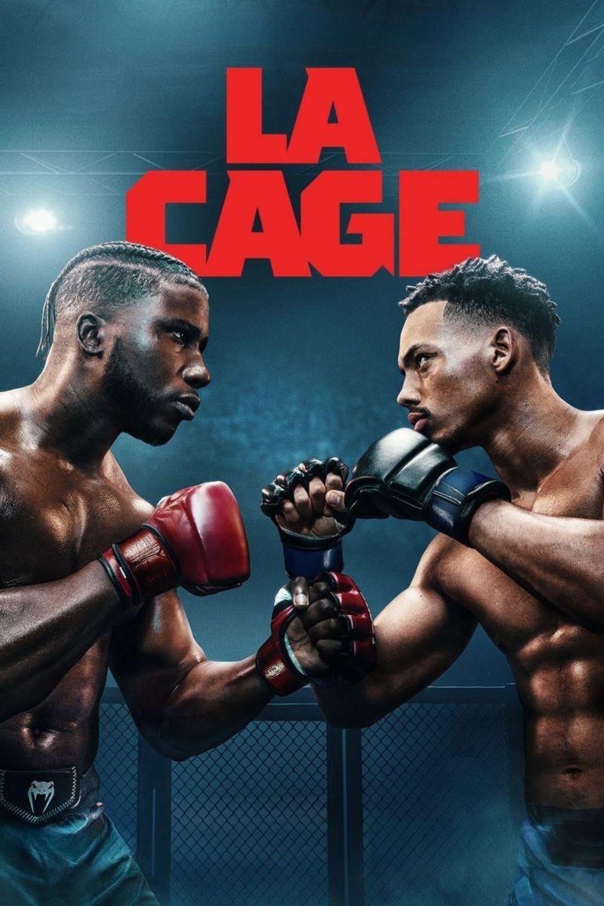 ซีรีส์ เดอะ เคจ ซับไทย ครบทุกตอน ดูฟรี HD