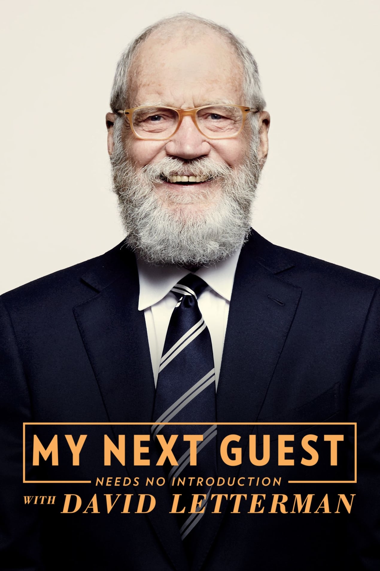 ซีรีส์ My Next Guest Needs No Introduction With David Letterman ซับไทย ครบทุกตอน ดูฟรี HD