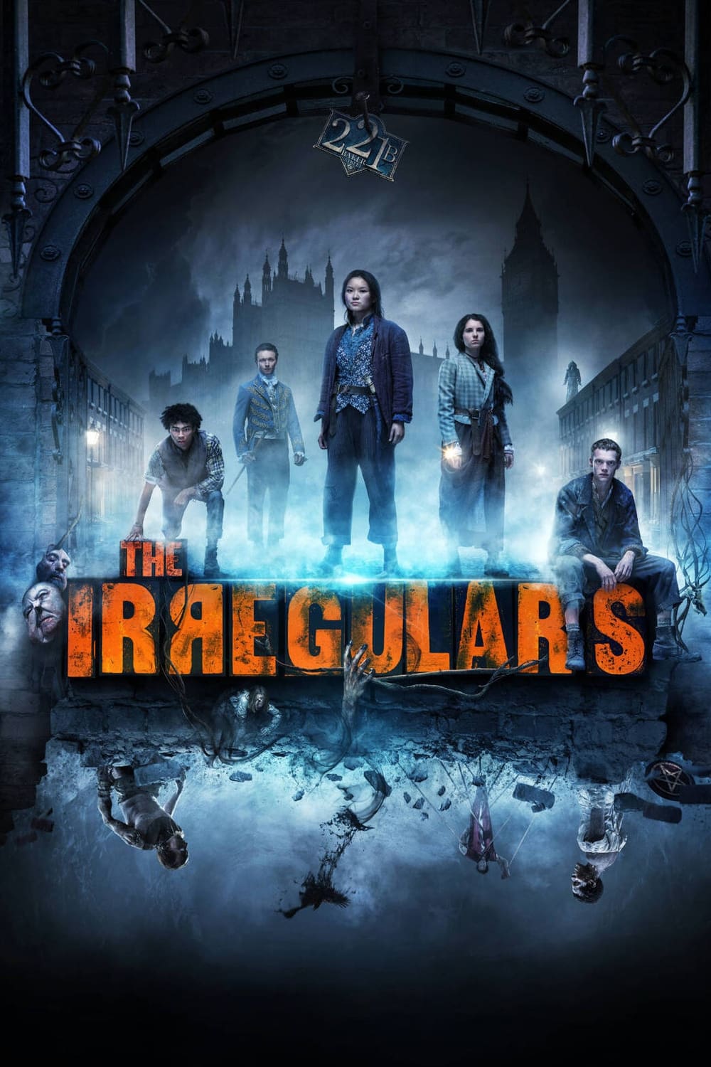 ซีรีส์ แก๊งนักสืบไม่ธรรมดา ซับไทย ครบทุกตอน ดูฟรี HD