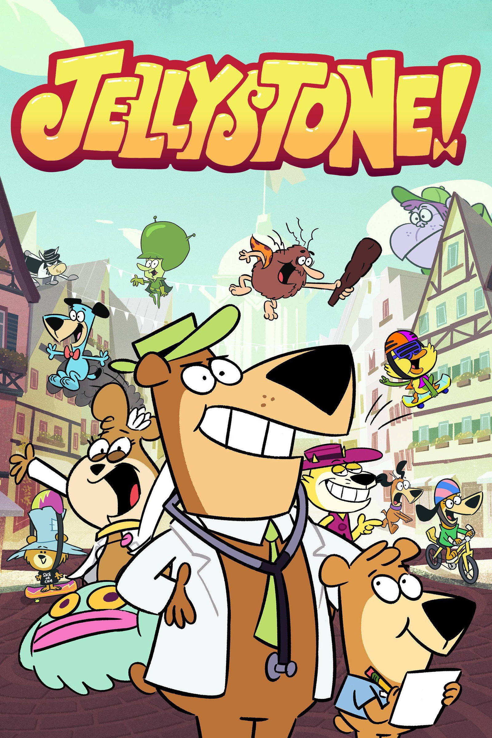 ซีรีส์ เจลลี่สโตน ซับไทย ครบทุกตอน ดูฟรี HD