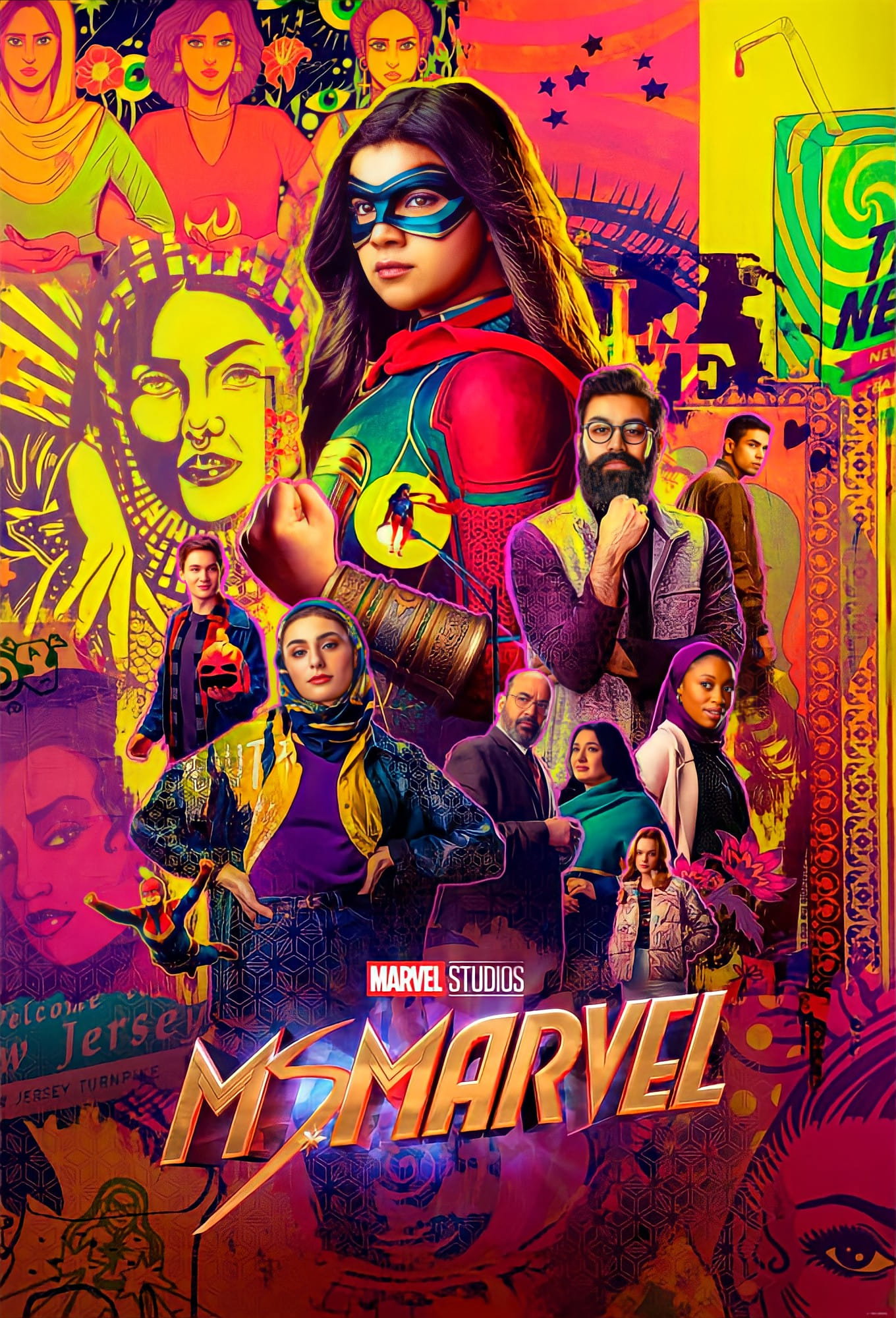 ซีรีส์ มิสมาร์เวล ซับไทย ครบทุกตอน ดูฟรี HD