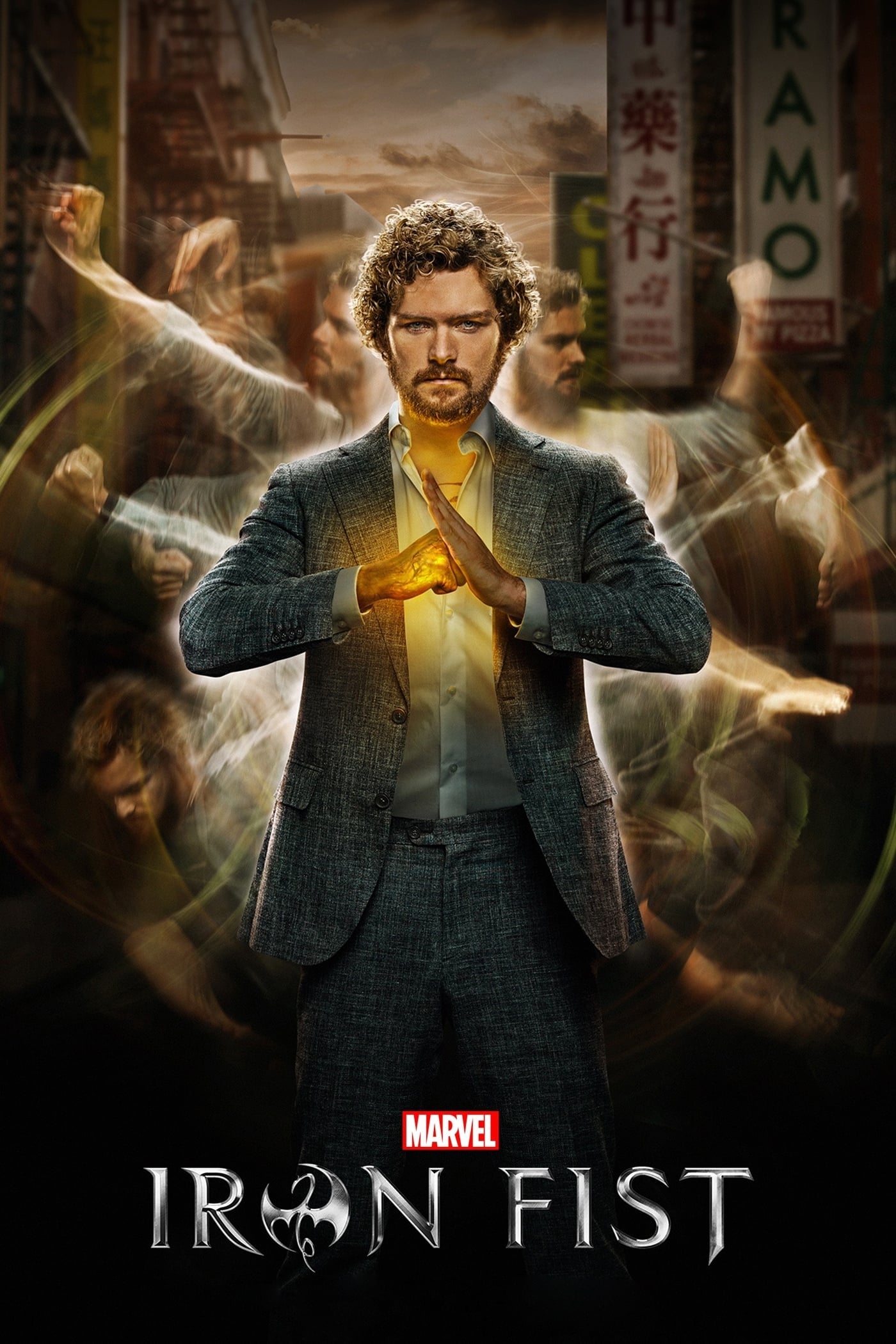 ซีรีส์ ไอรอน ฟิสต์ ซับไทย ครบทุกตอน ดูฟรี HD