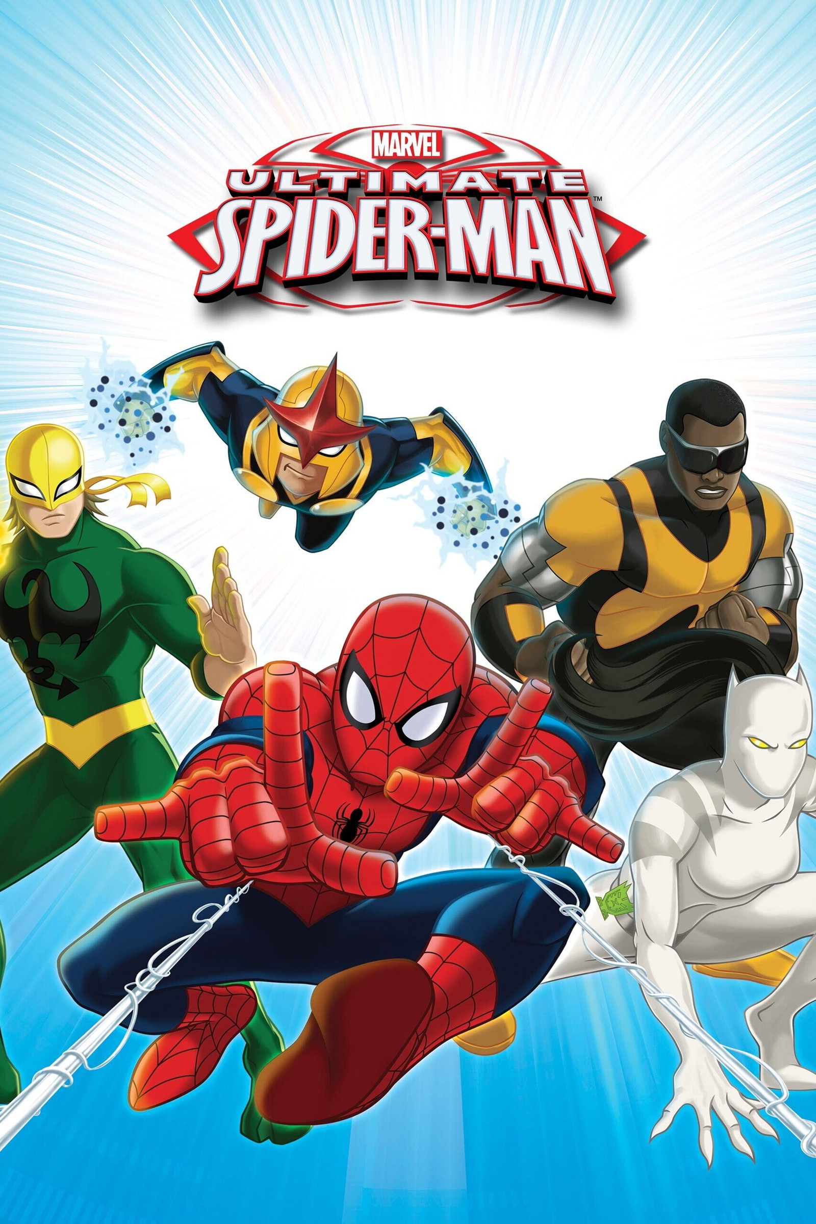ซีรีส์ มาร์เวล อัลทิเมต สไปเดอร์-แมน ซับไทย ครบทุกตอน ดูฟรี HD