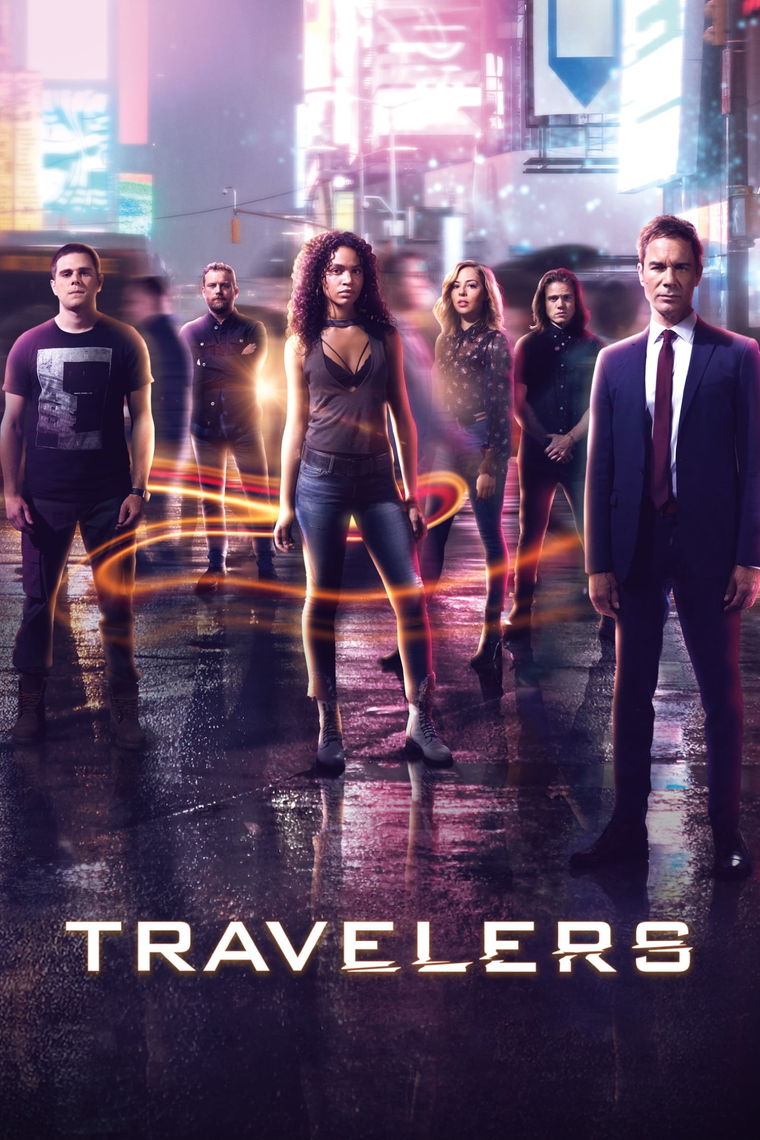 ซีรีส์ ทราเวลเลอร์ส ซับไทย ครบทุกตอน ดูฟรี HD