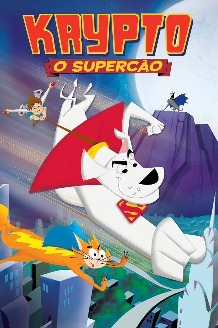 ซีรีส์ คริปโต ยอดสุนัข ซับไทย ครบทุกตอน ดูฟรี HD