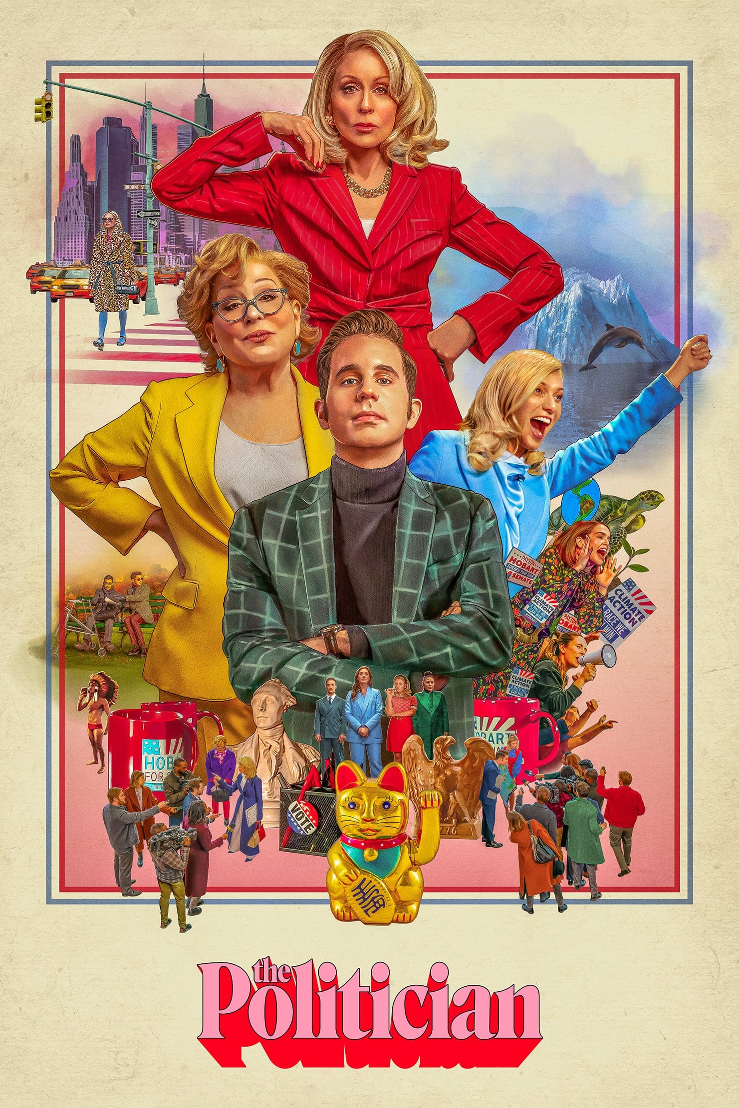 ซีรีส์ นักกวนเมือง ซับไทย ครบทุกตอน ดูฟรี HD