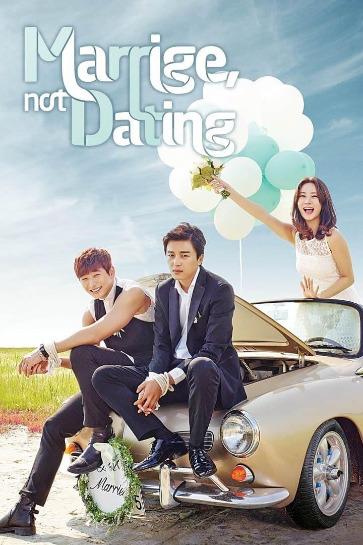 ซีรีส์ แผนรัก...วิวาห์กำมะลอ (Marriage Not Dating) ซับไทย ครบทุกตอน ดูฟรี HD