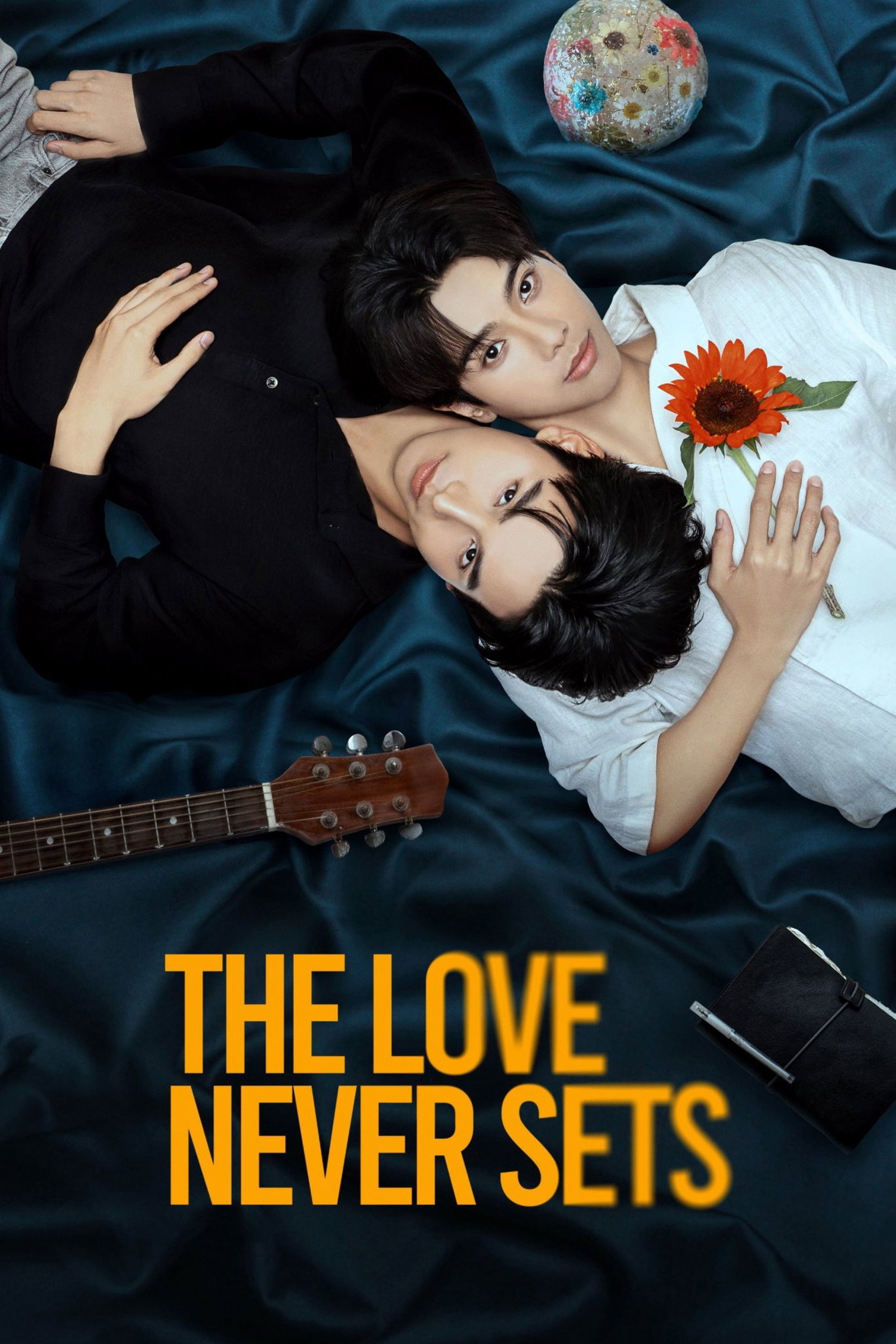 ซีรีส์ The Love Never Sets ฉากนั้น…ยังเป็นเธอ พากย์ไทย ครบทุกตอน ดูฟรี HD