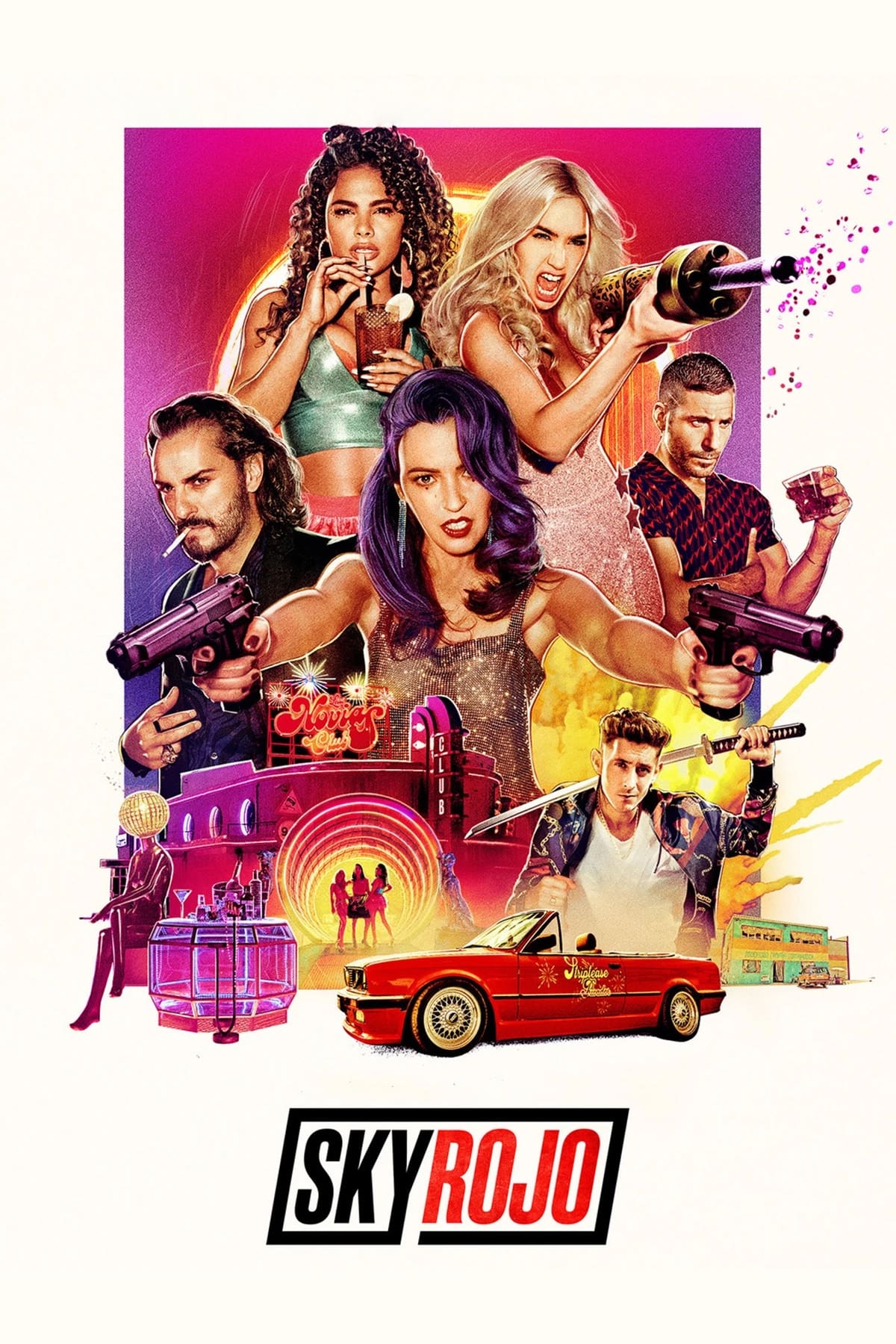 ซีรีส์ แดงดั่งเพลิง ซับไทย ครบทุกตอน ดูฟรี HD