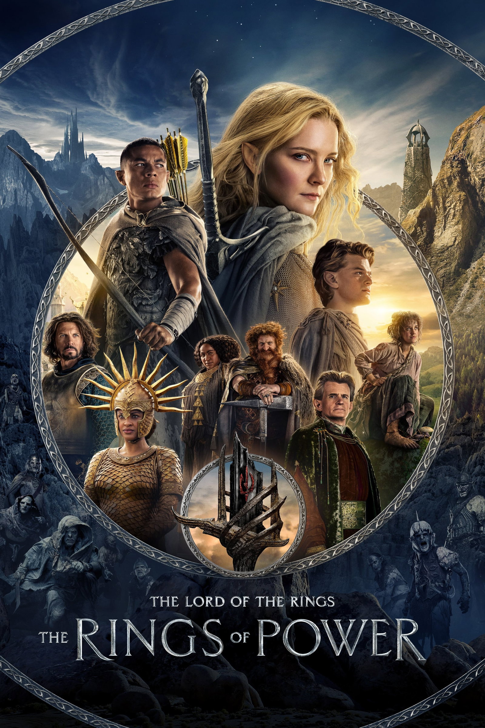 ซีรีส์ เดอะลอร์ดออฟเดอะริงส์ แหวนแห่งอำนาจ ซับไทย ครบทุกตอน ดูฟรี HD