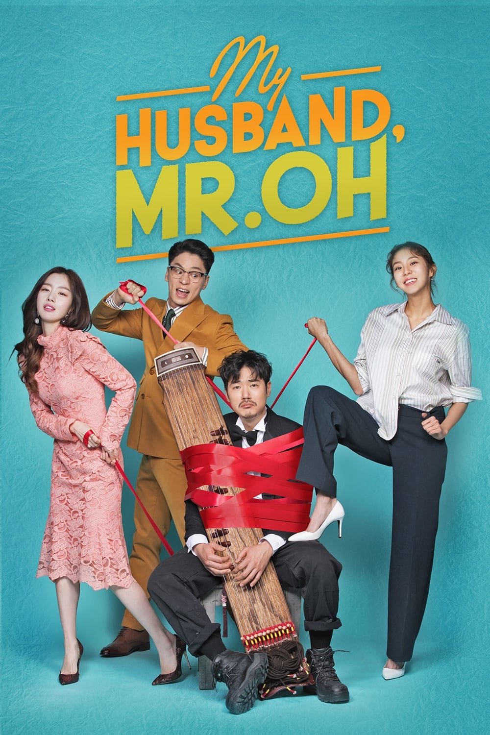 ซีรีส์ คุณโอ สามีฉันเอง ซับไทย ครบทุกตอน ดูฟรี HD