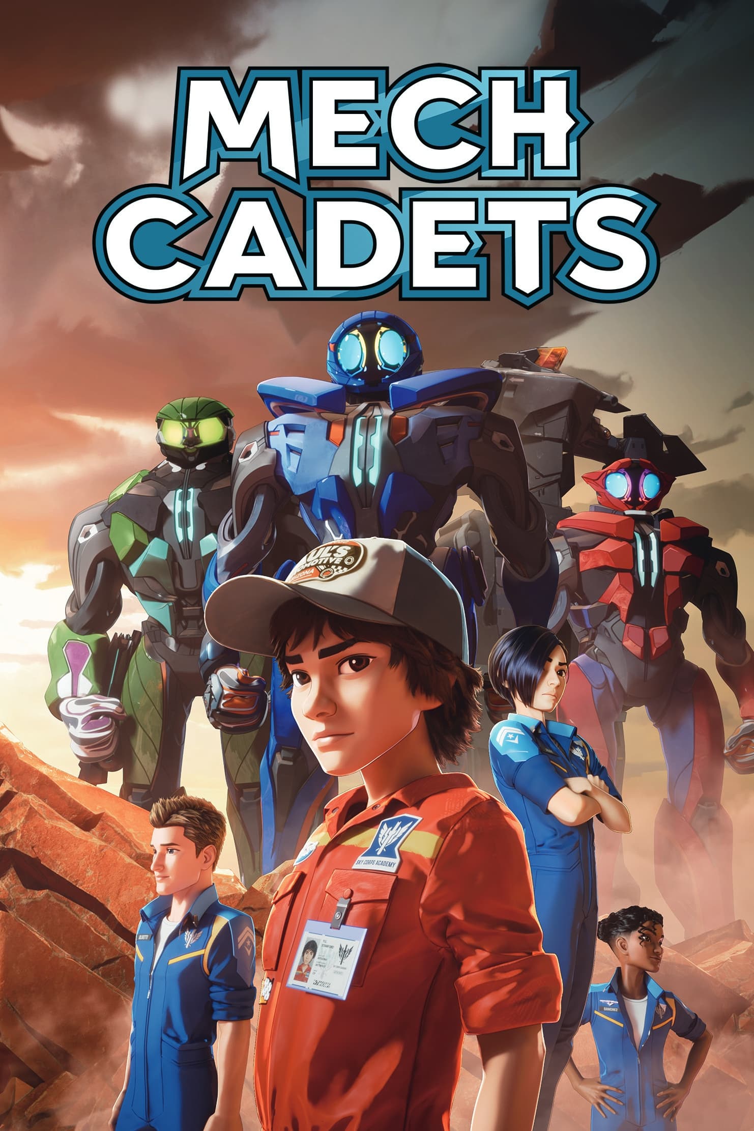 ซีรีส์ เม็ค คาเด็ท ซับไทย ครบทุกตอน ดูฟรี HD