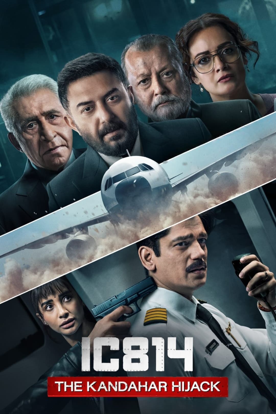 ซีรีส์ IC 814: จี้เที่ยวบินกันดาฮาร์ ซับไทย ครบทุกตอน ดูฟรี HD
