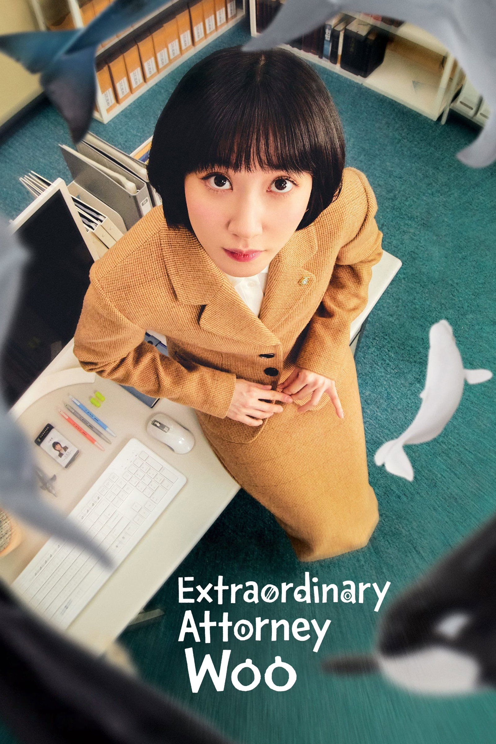 ซีรีส์ อูยองอู ทนายอัจฉริยะ ซับไทย ครบทุกตอน ดูฟรี HD