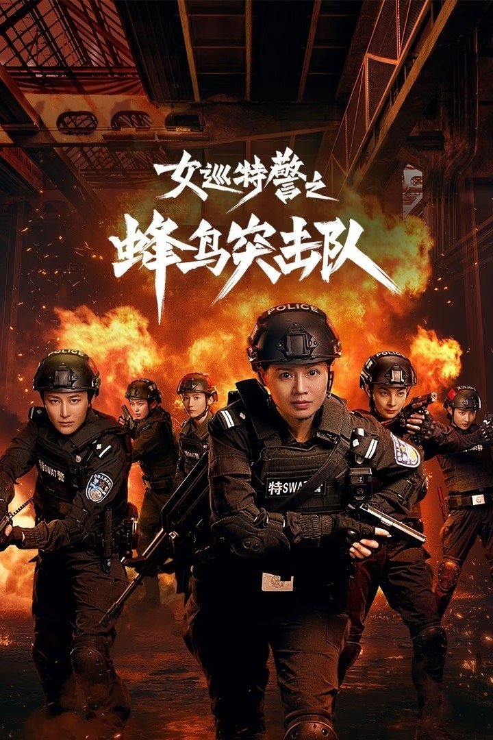 ซีรีส์ หน่วยคอมมานโดหญิงแกร่ง ซับไทย ครบทุกตอน ดูฟรี HD
