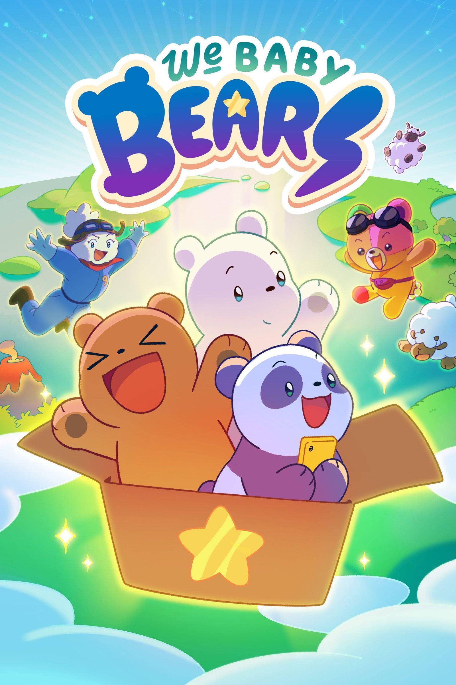 ซีรีส์ สามลูกหมีจอมป่วน ซับไทย ครบทุกตอน ดูฟรี HD
