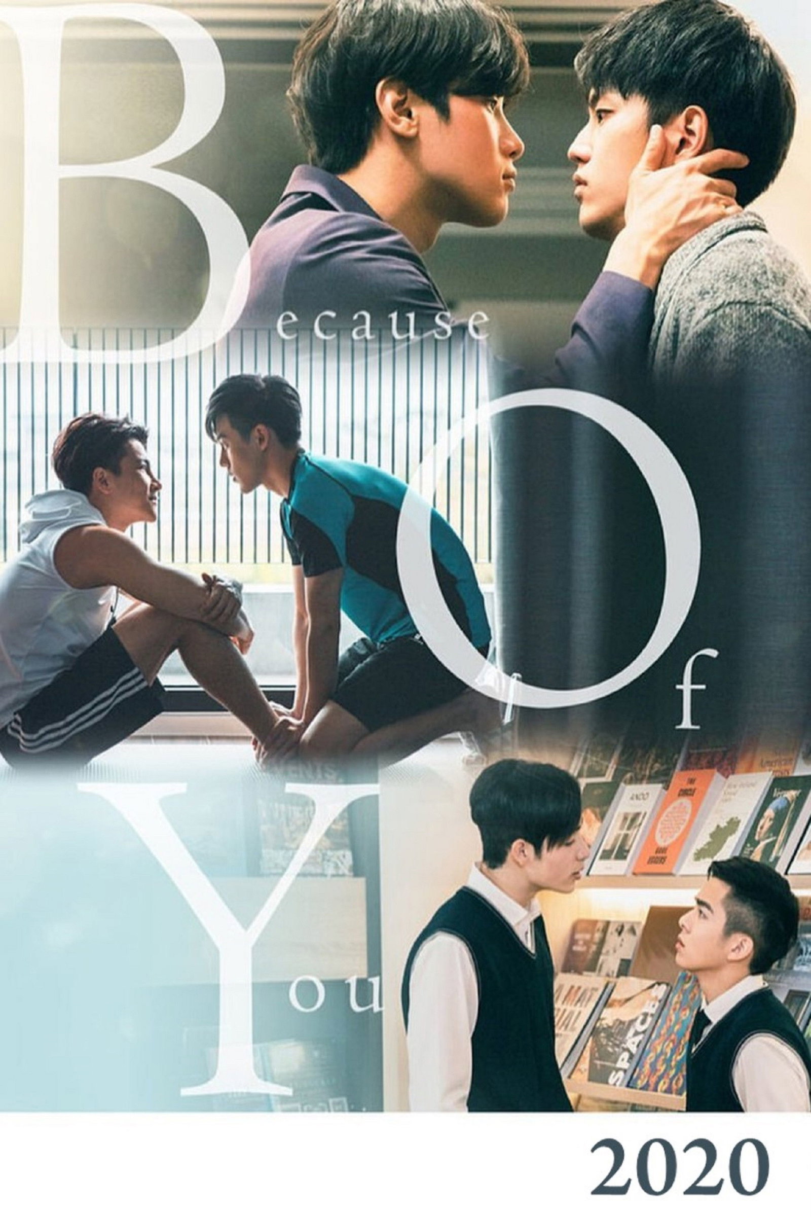 ซีรีส์ เพราะรักเธอ ซับไทย ครบทุกตอน ดูฟรี HD