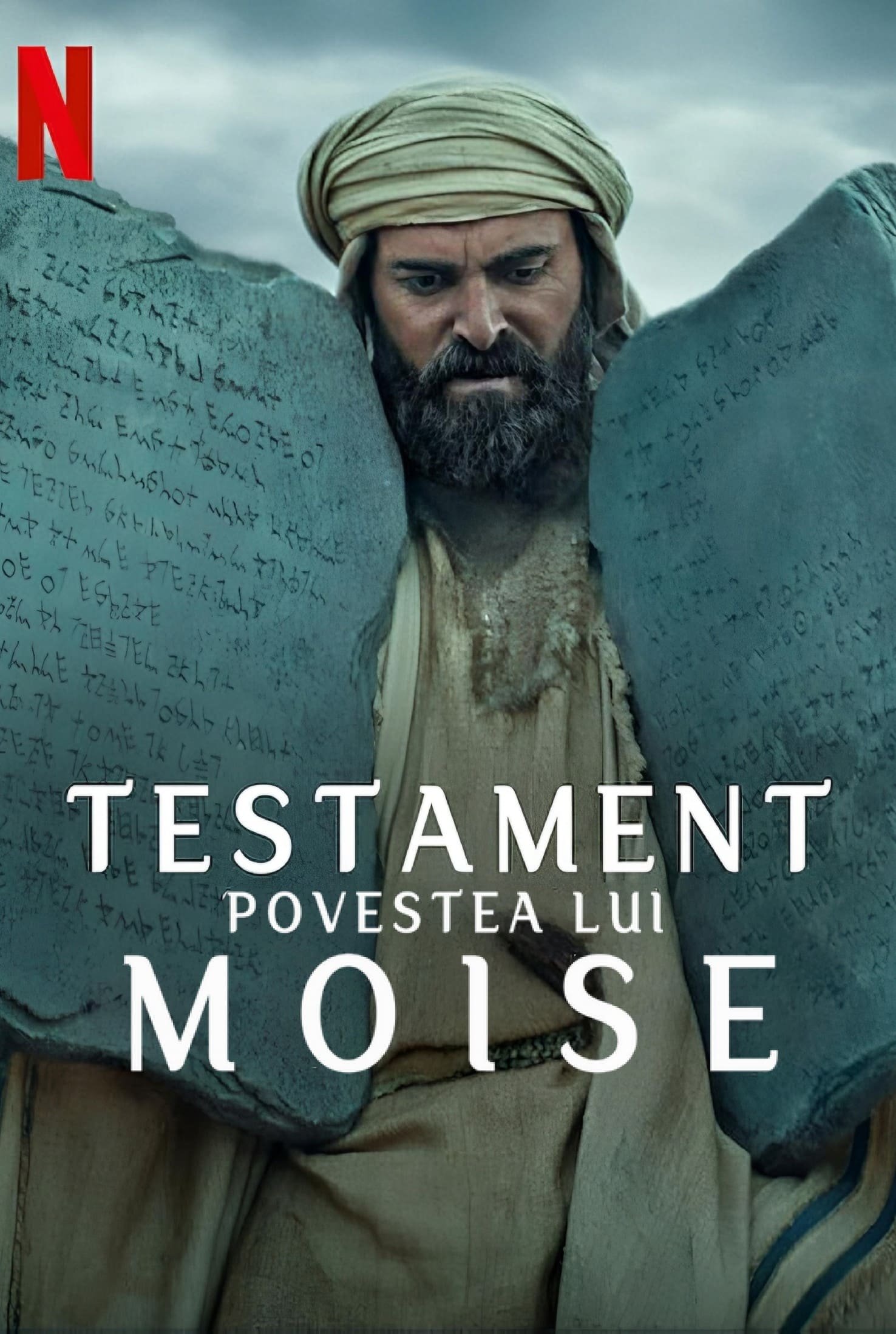 ซีรีส์ Testament: เรื่องราวของโมเสส ซับไทย ครบทุกตอน ดูฟรี HD
