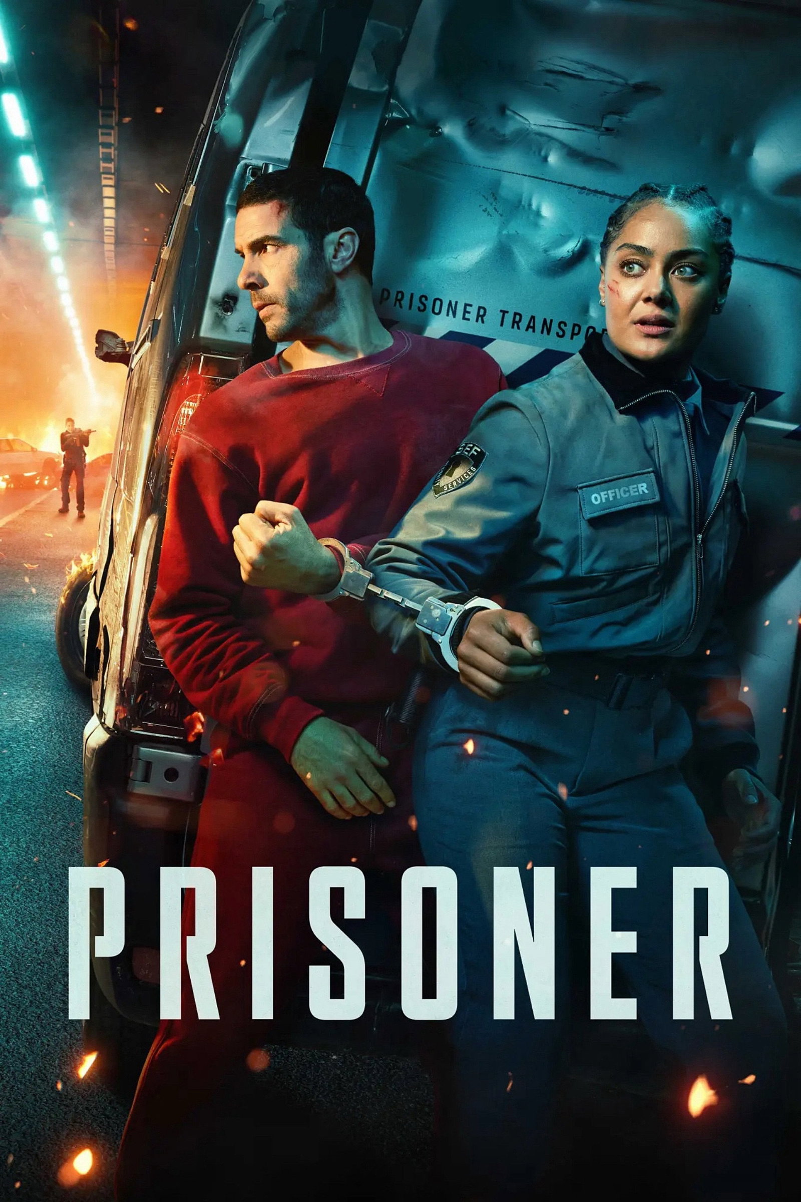ซีรีส์ คุมนรก ฝ่าเส้นตาย ซับไทย ครบทุกตอน ดูฟรี HD