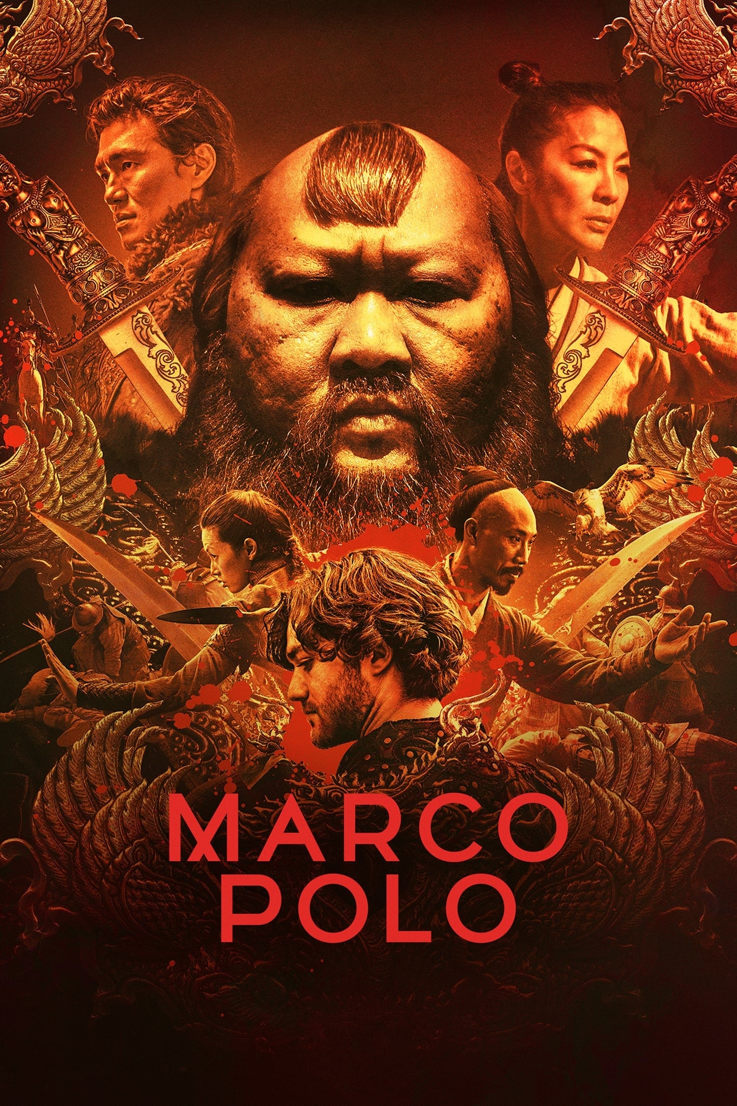 ซีรีส์ มาร์โค โปโล ซับไทย ครบทุกตอน ดูฟรี HD