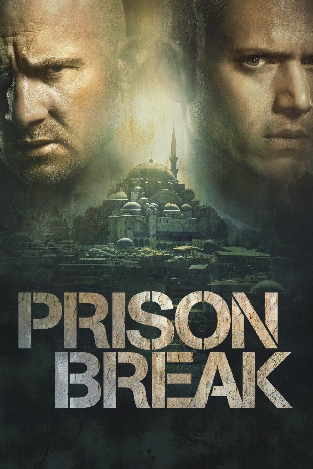 ซีรีส์ แผนลับแหกคุกนรก ซับไทย ครบทุกตอน ดูฟรี HD