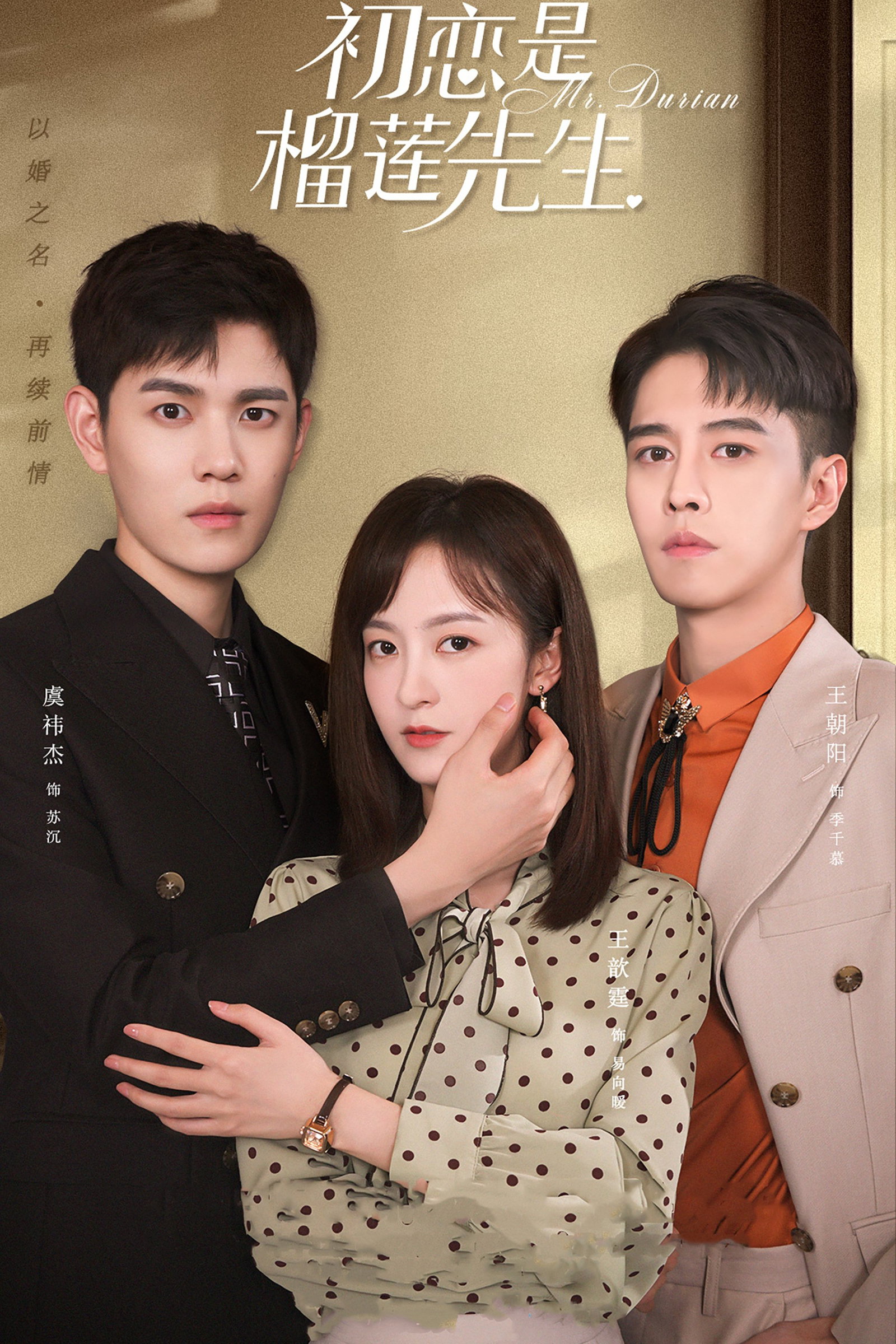 ซีรีส์ รักหวานฉ่ำรสทุเรียน ซับไทย ครบทุกตอน ดูฟรี HD