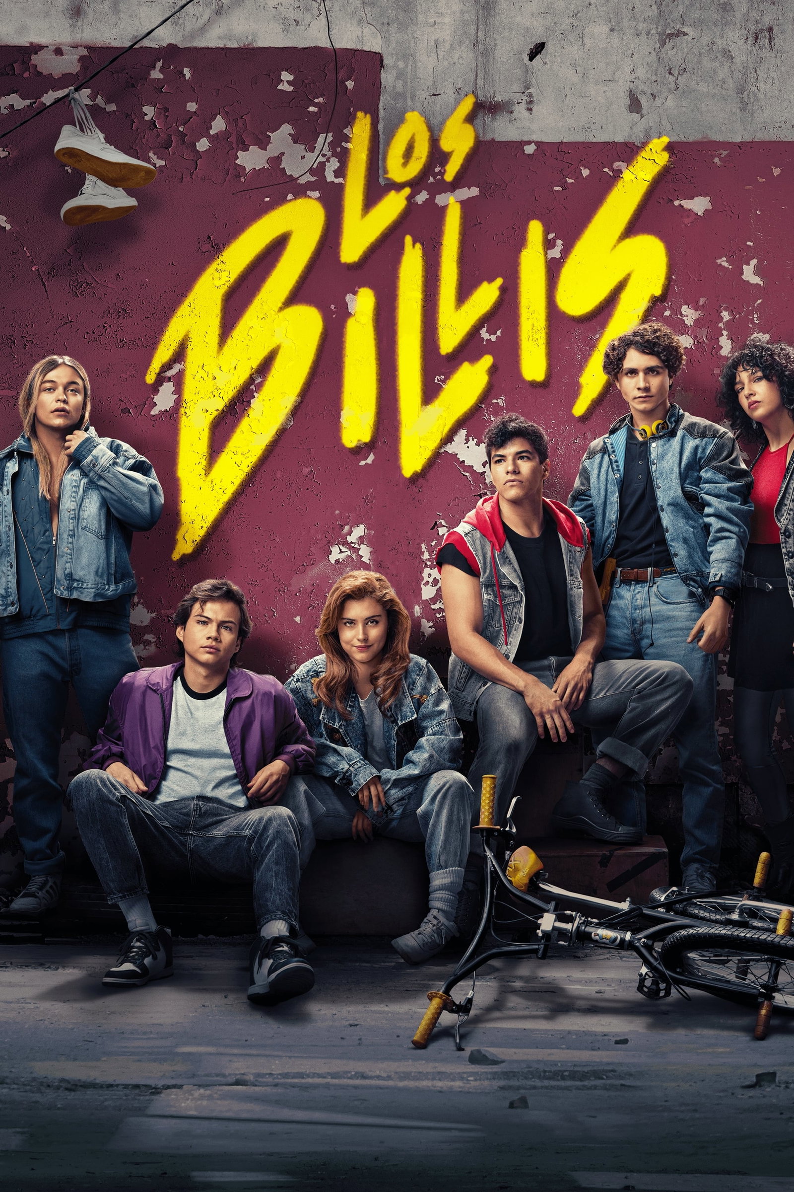 ซีรีส์ ลอสบิลลิส (Los Billis) ซับไทย ครบทุกตอน ดูฟรี HD