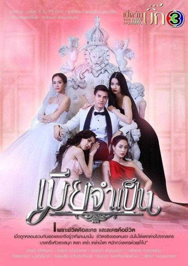 ซีรีส์ เมียจำเป็น พากย์ไทย ครบทุกตอน ดูฟรี HD
