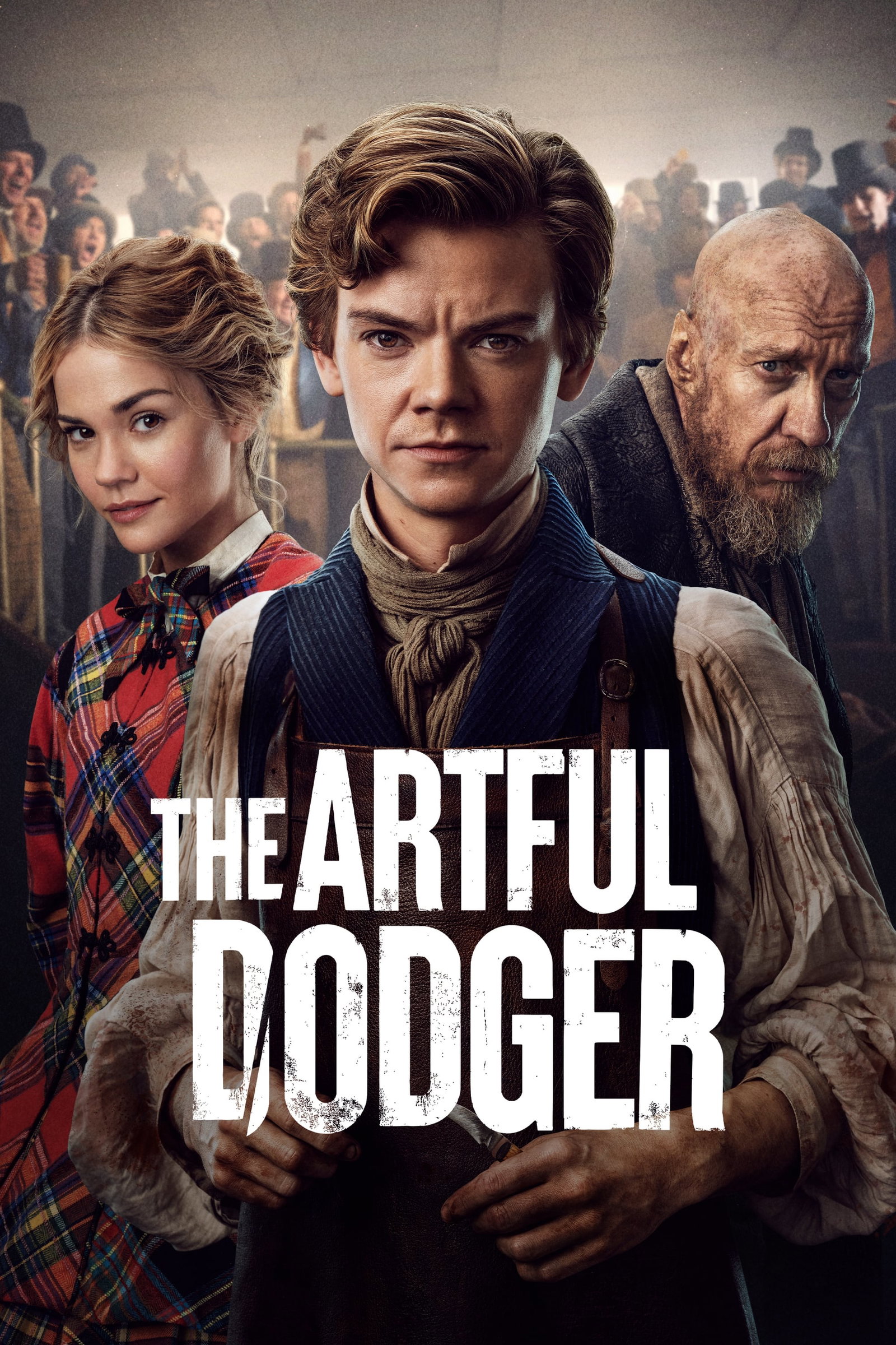 ซีรีส์ The Artful Dodger ซับไทย ครบทุกตอน ดูฟรี HD
