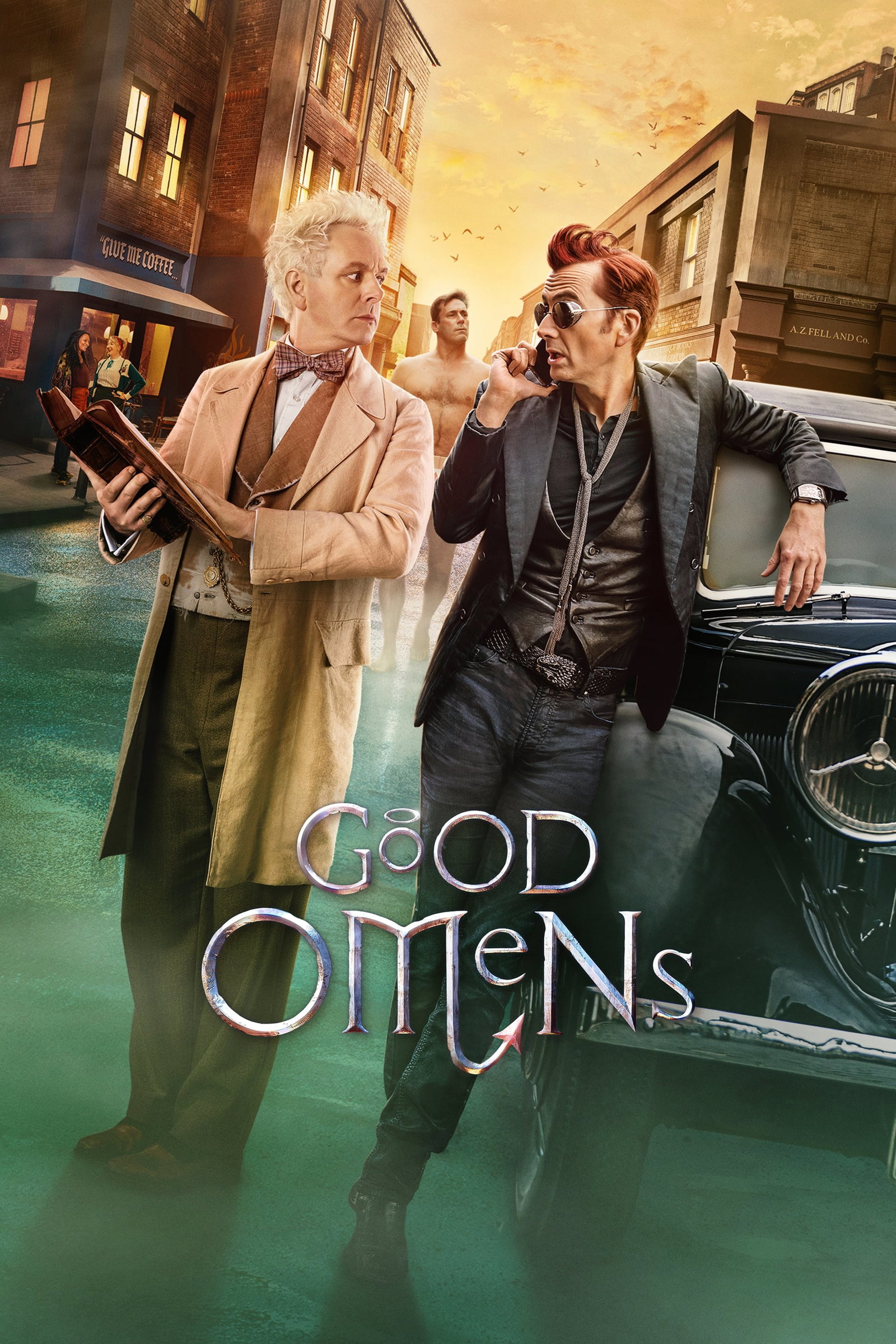 ซีรีส์ คำสาปสวรรค์ ซับไทย ครบทุกตอน ดูฟรี HD