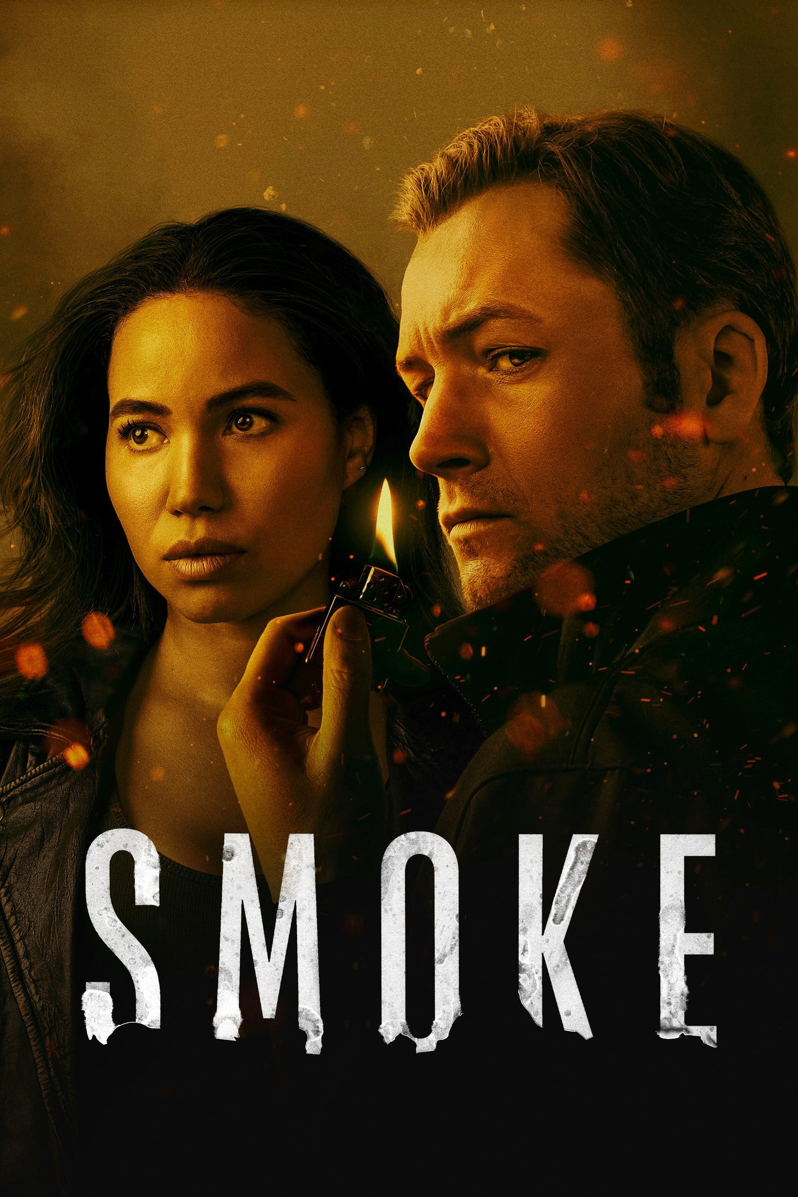 ซีรีส์ Smoke ซับไทย ครบทุกตอน ดูฟรี HD