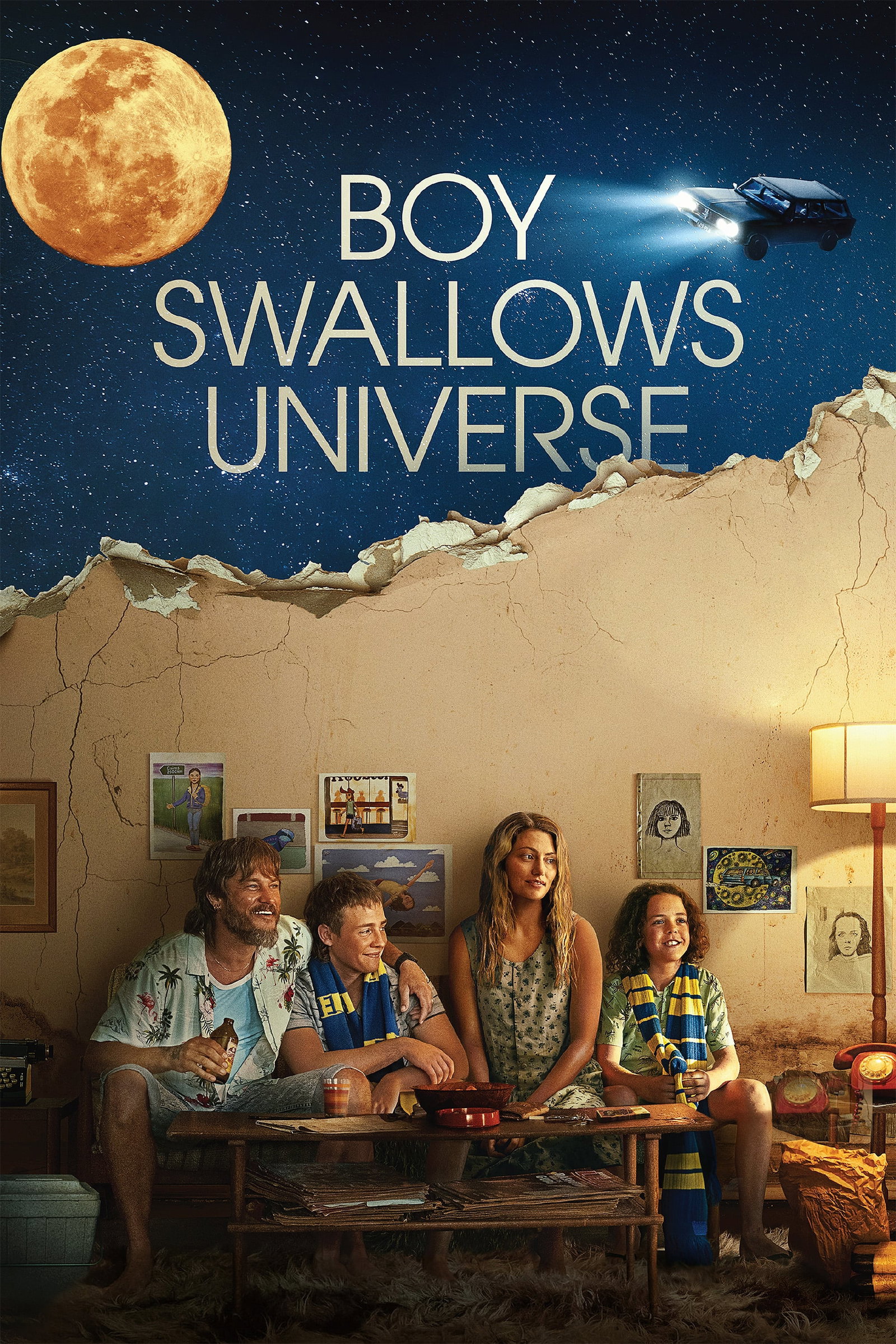 ซีรีส์ เด็กชายปะทะจักรวาล ซับไทย ครบทุกตอน ดูฟรี HD