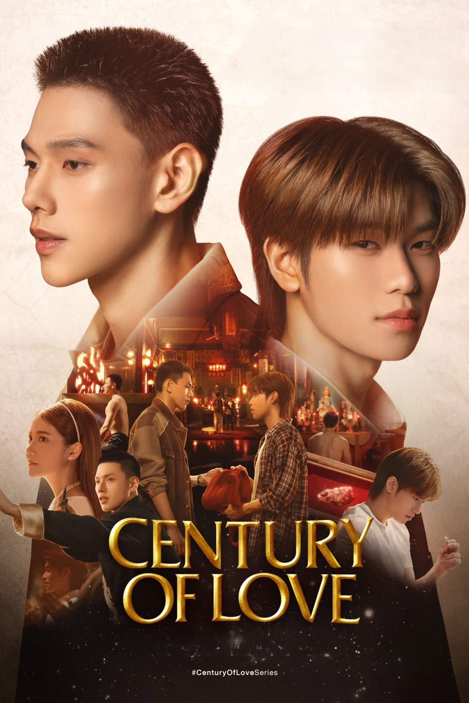 ซีรีส์ ปาฏิหาริย์รักร้อยปี พากย์ไทย ครบทุกตอน ดูฟรี HD