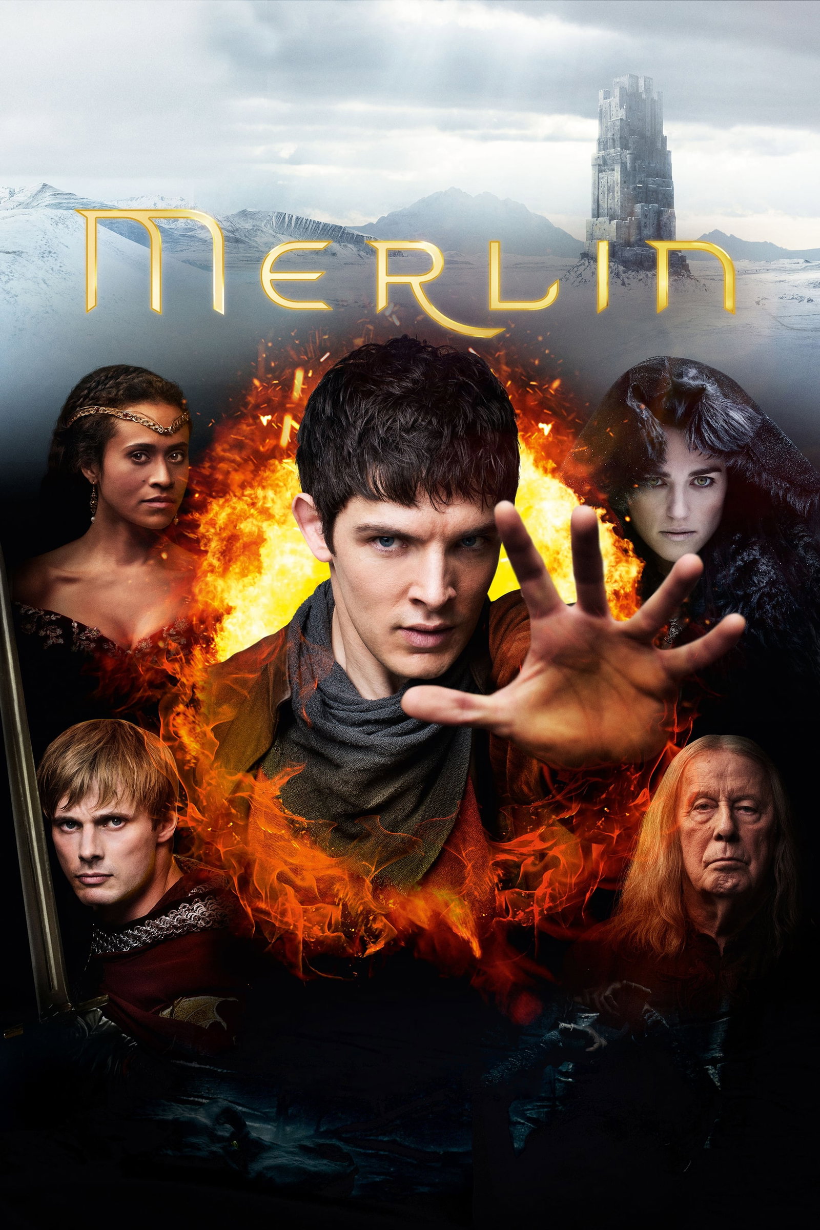 ซีรีส์ Merlin ซับไทย ครบทุกตอน ดูฟรี HD