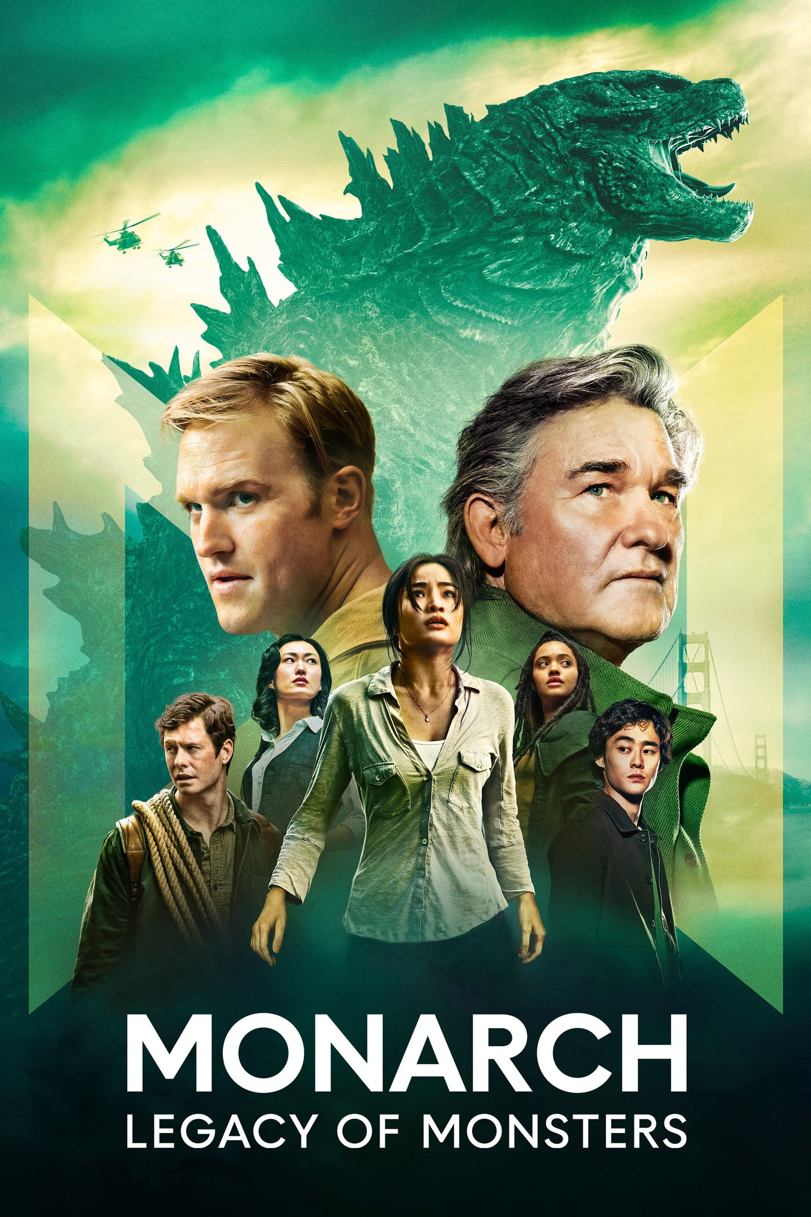 ซีรีส์ Monarch: Legacy of Monsters ซับไทย ครบทุกตอน ดูฟรี HD
