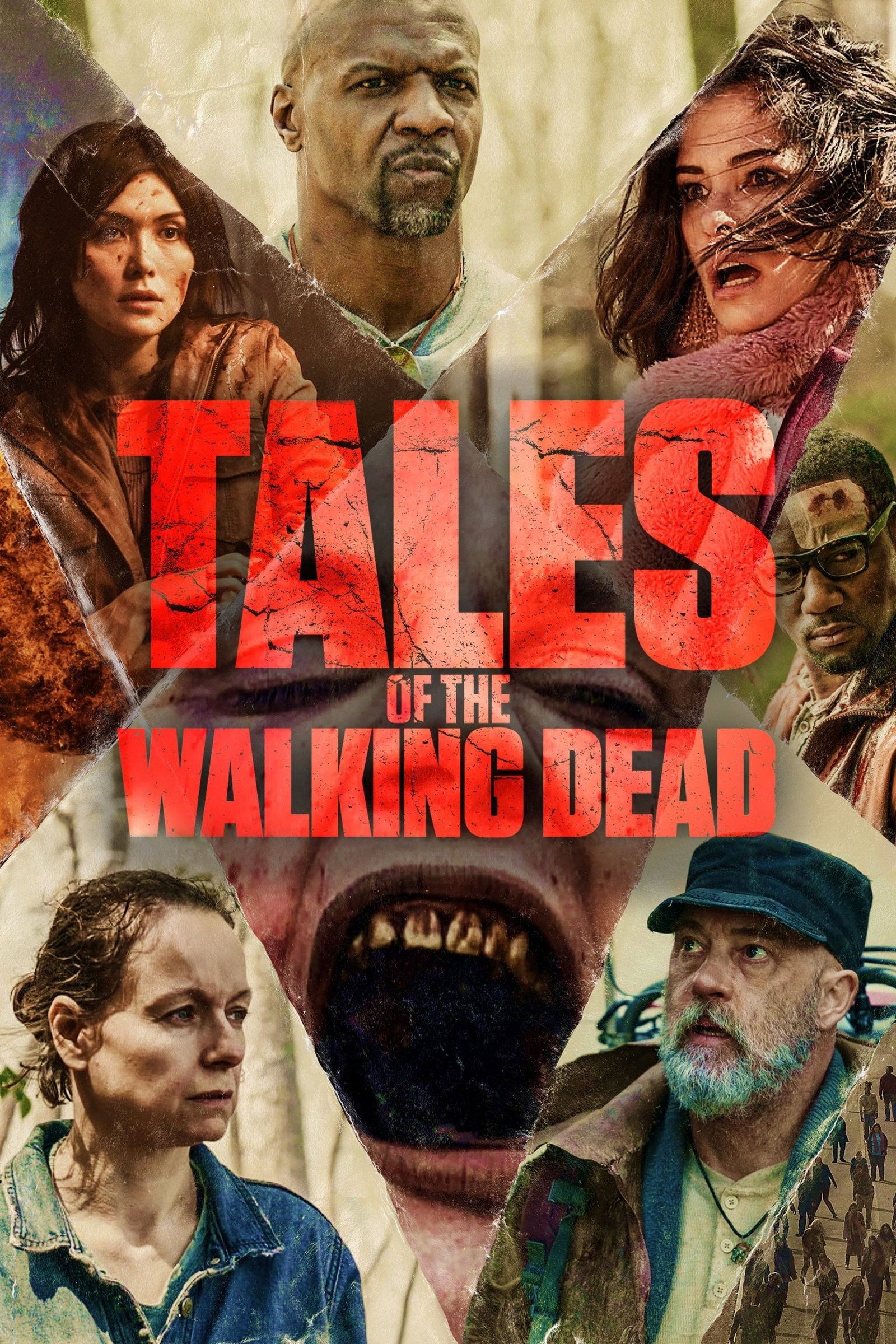 ซีรีส์ Tales of the Walking Dead ซับไทย ครบทุกตอน ดูฟรี HD