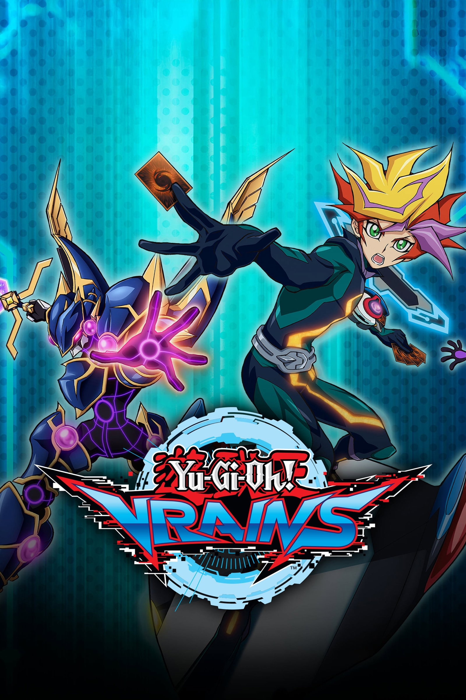 ซีรีส์ ยูกิโอ! เกมกลคนอัจฉริยะ เวรนส์ ซับไทย ครบทุกตอน ดูฟรี HD