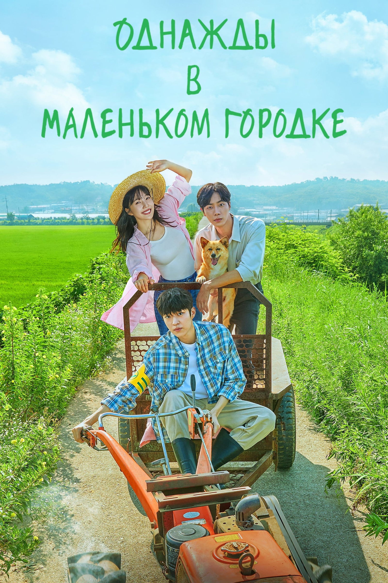 ซีรีส์ บันทึกรักในเมืองเล็ก ซับไทย ครบทุกตอน ดูฟรี HD