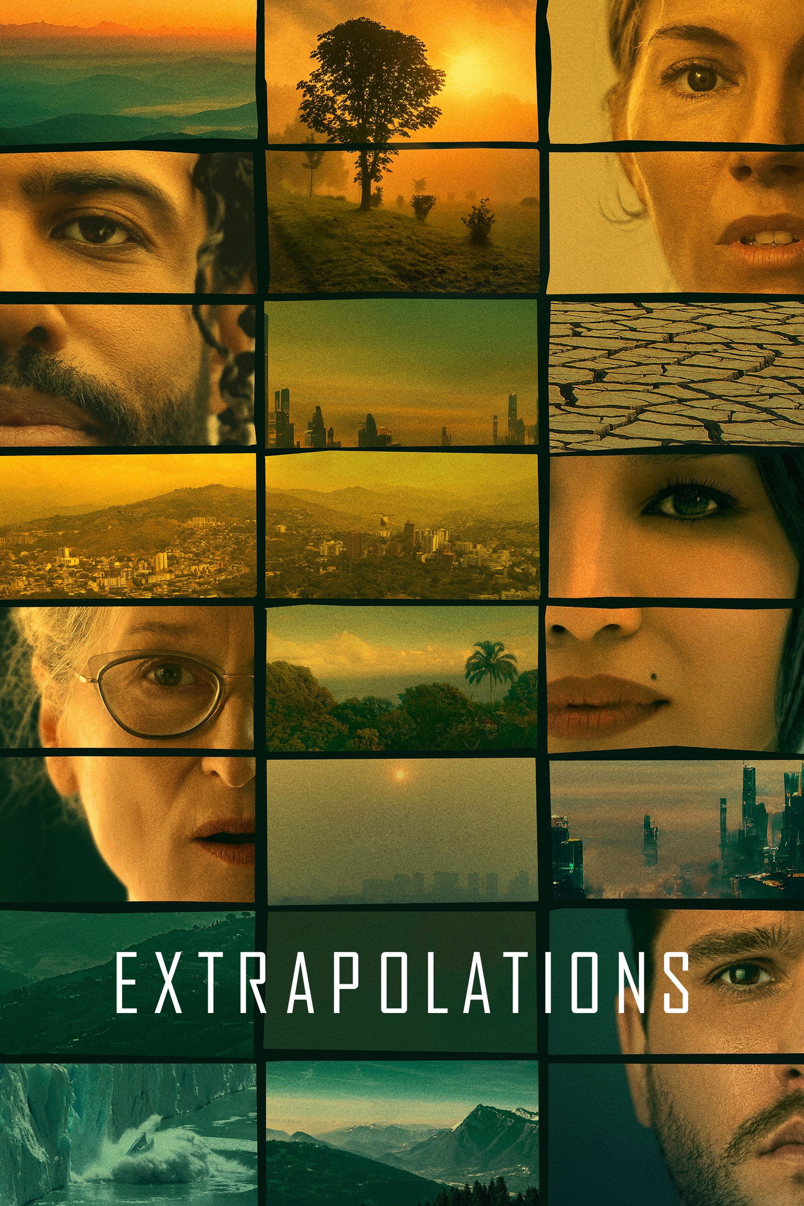 ซีรีส์ Extrapolations ซับไทย ครบทุกตอน ดูฟรี HD