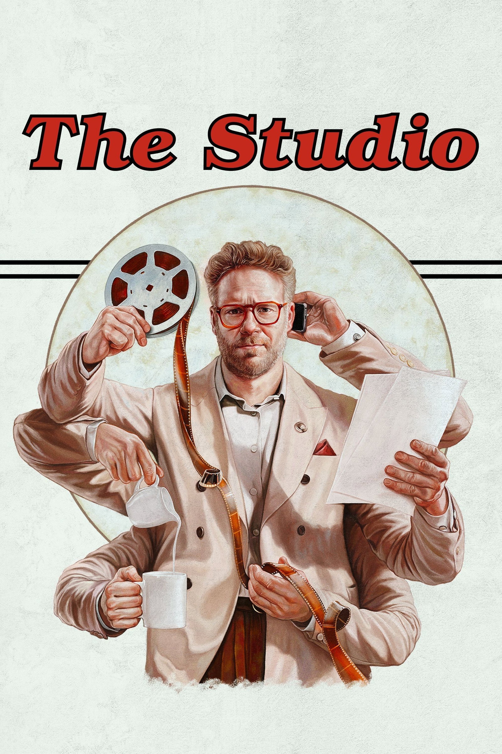 ซีรีส์ The Studio ซับไทย ครบทุกตอน ดูฟรี HD