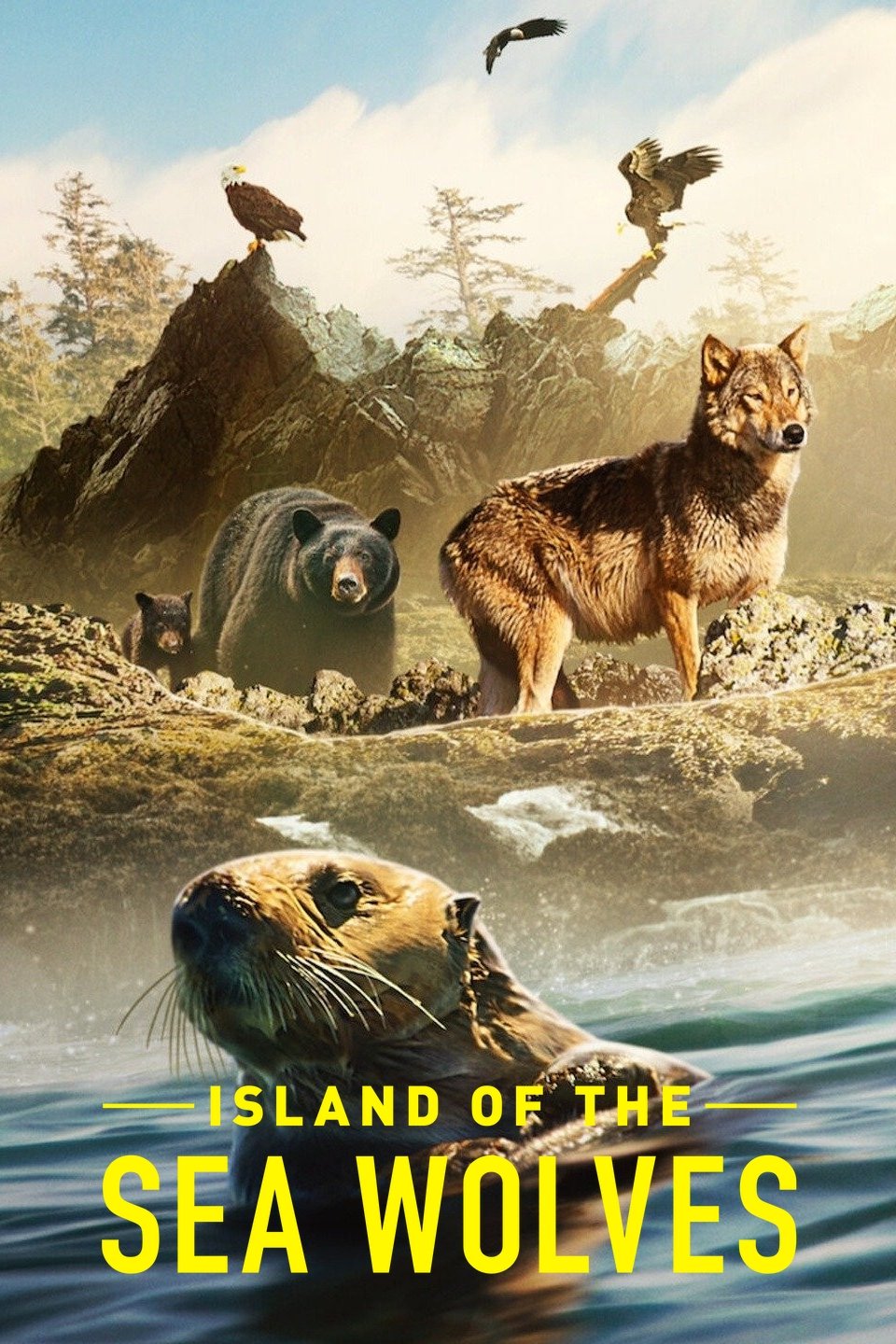 ซีรีส์ เกาะหมาป่าทะเล ซับไทย ครบทุกตอน ดูฟรี HD