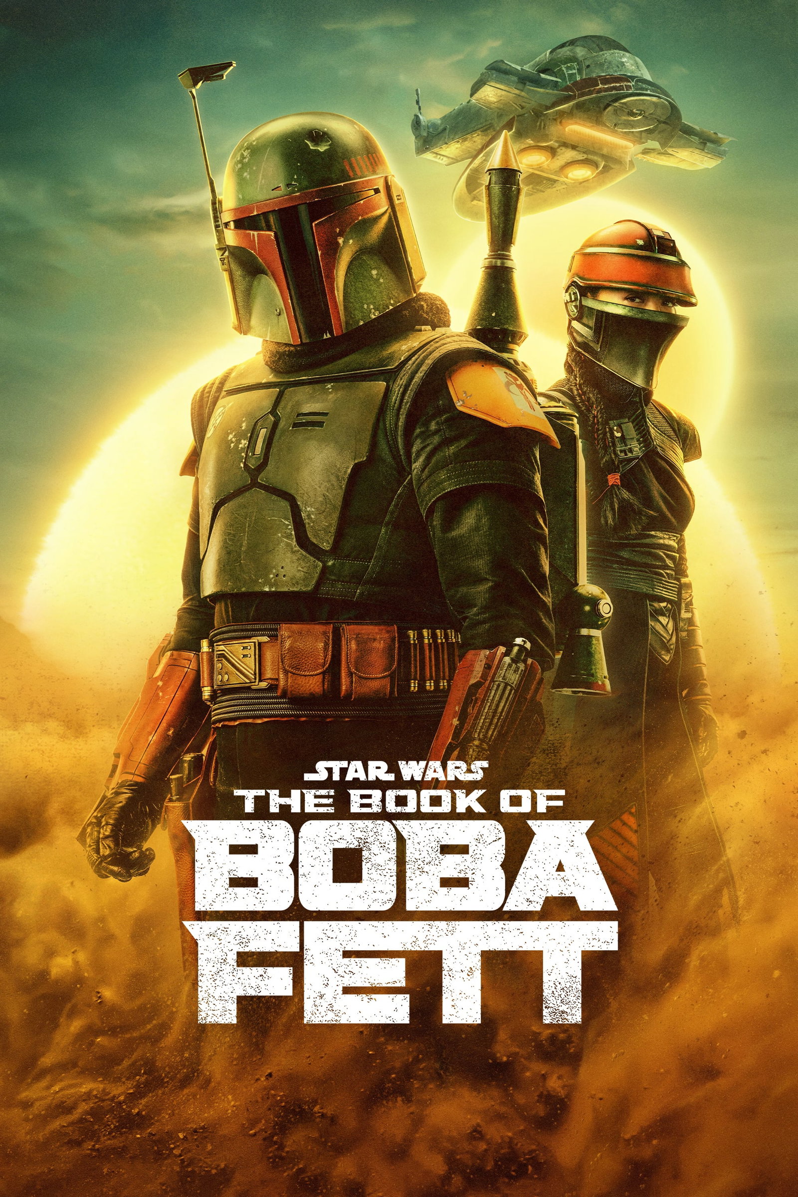ซีรีส์ คัมภีร์แห่งโบบ้า เฟตต์ ซับไทย ครบทุกตอน ดูฟรี HD