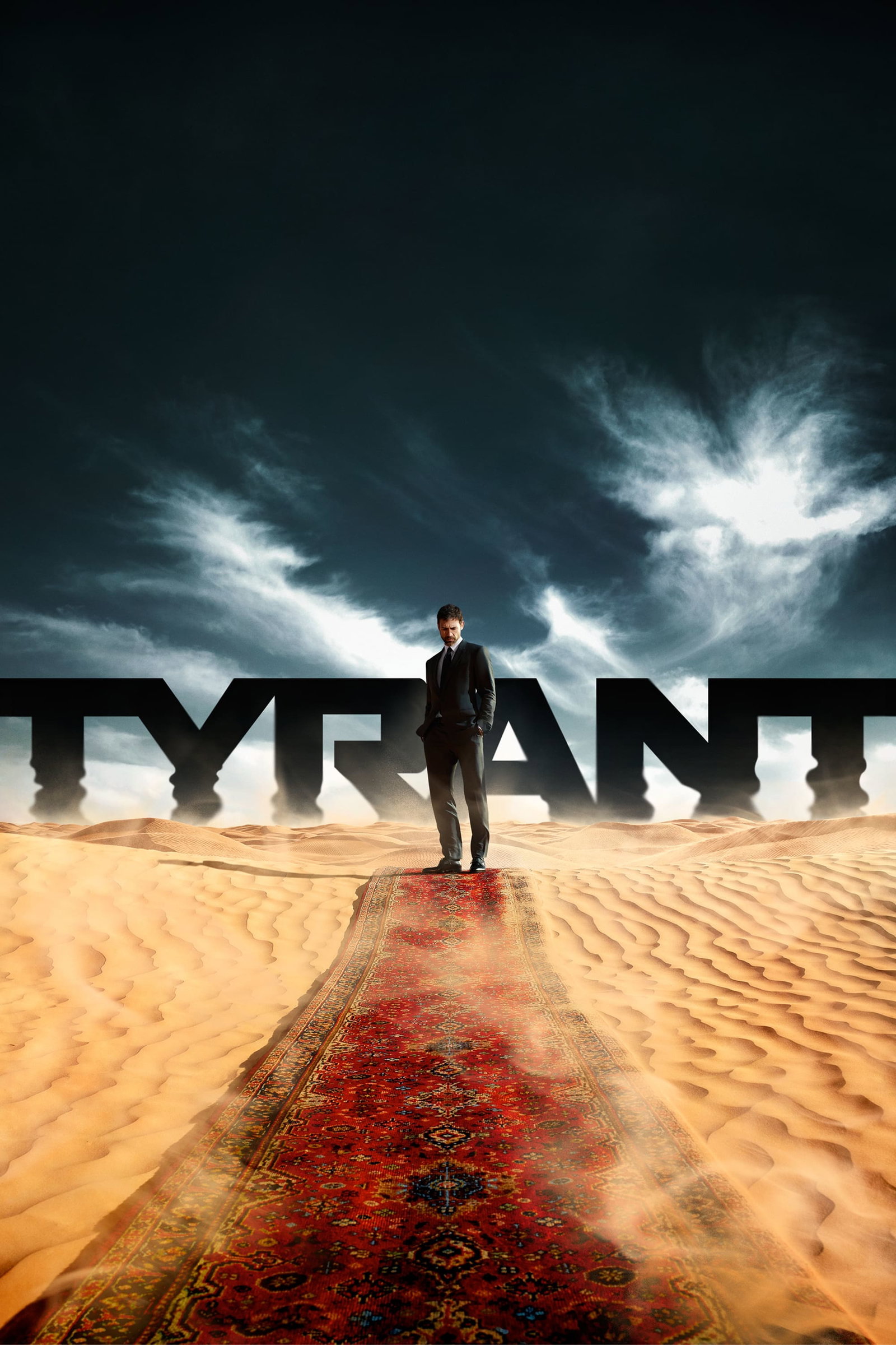 ซีรีส์ Tyrant ซับไทย ครบทุกตอน ดูฟรี HD