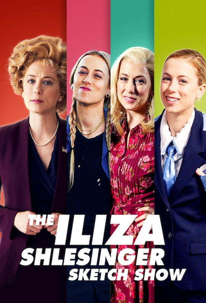 ซีรีส์ อิไลซา ชเลสซินเจอร์: โชว์ตลก ซับไทย ครบทุกตอน ดูฟรี HD