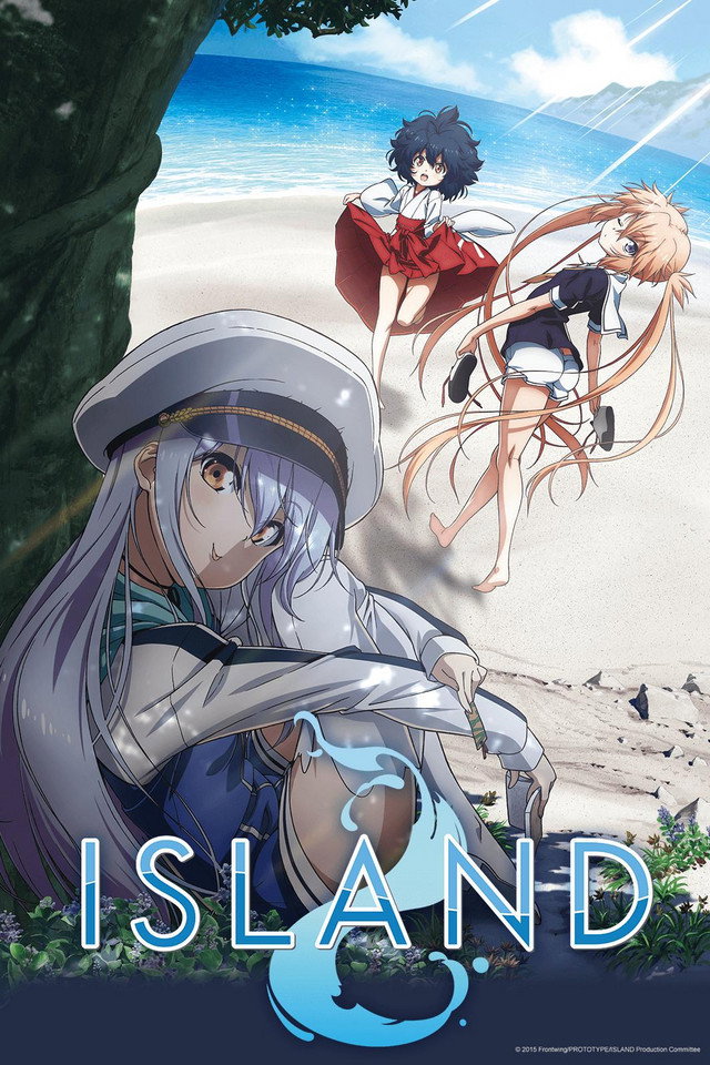 ซีรีส์ Island ซับไทย ครบทุกตอน ดูฟรี HD