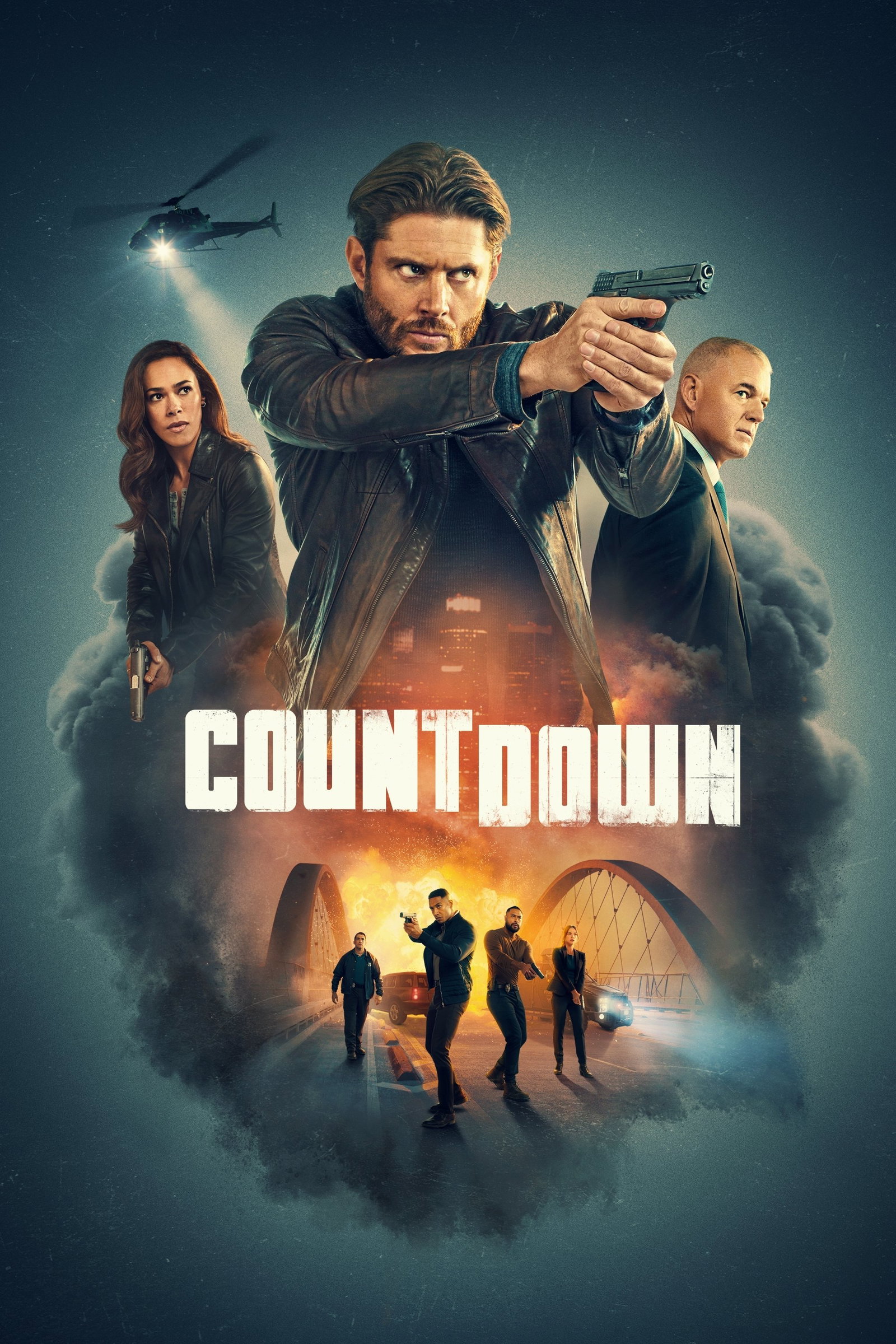 ซีรีส์ เคาท์ดาวน์ ขีดเส้นตายสู่หายนะ ซับไทย ครบทุกตอน ดูฟรี HD