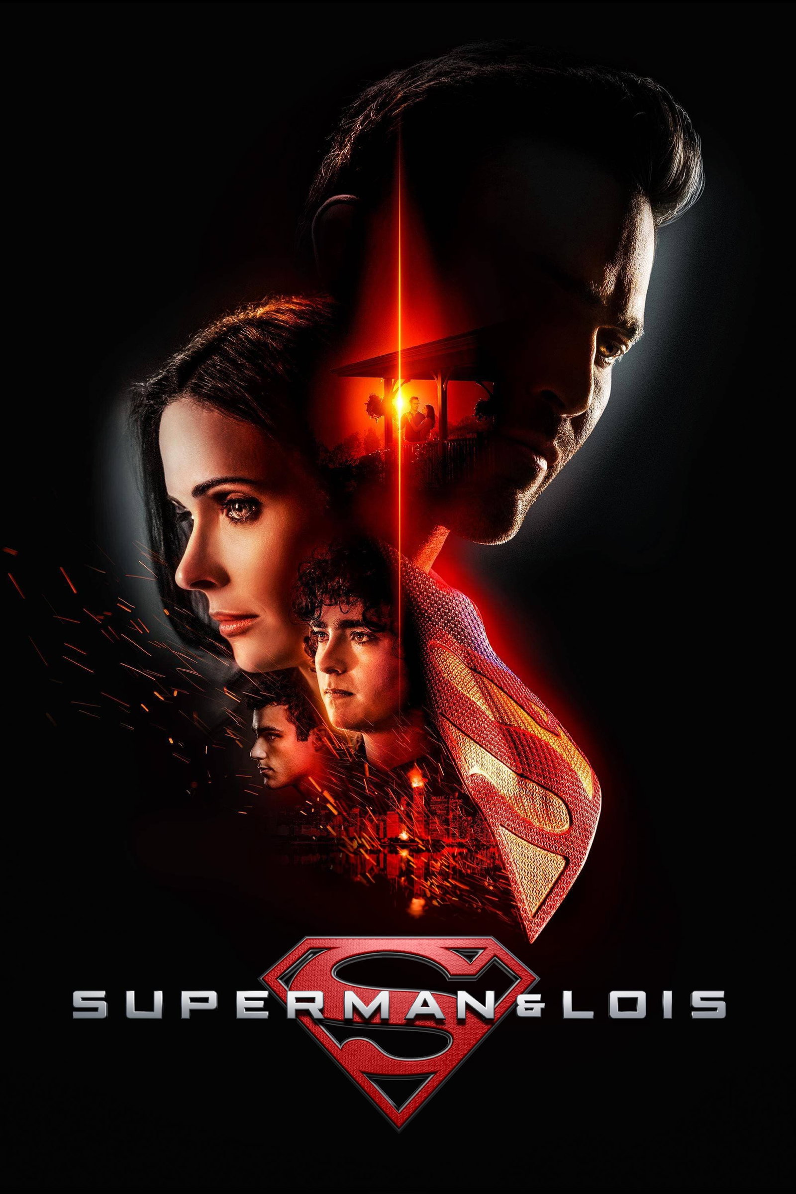 ซีรีส์ Superman & Lois ซับไทย ครบทุกตอน ดูฟรี HD