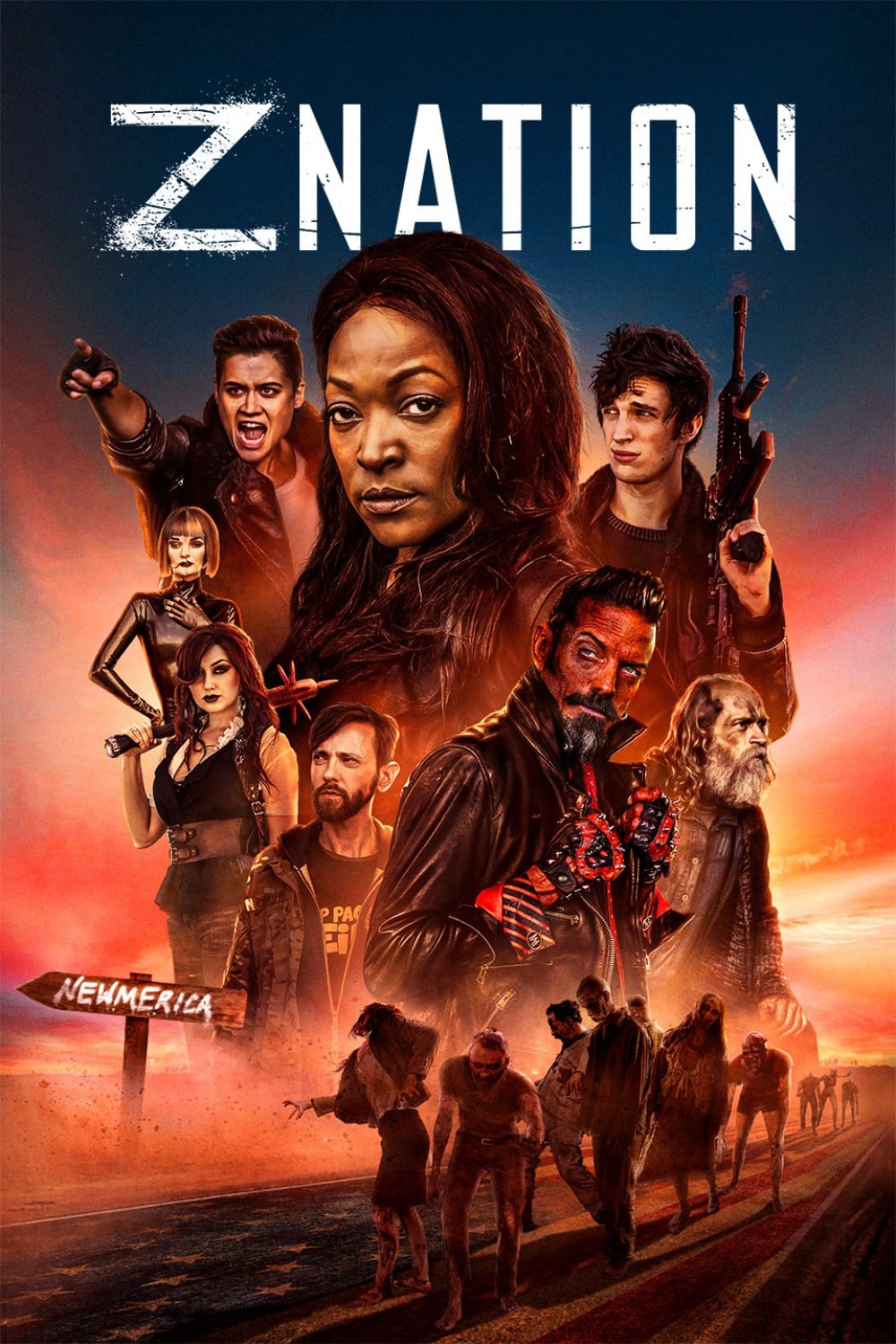 ซีรีส์ แซด เนชั่น ซับไทย ครบทุกตอน ดูฟรี HD