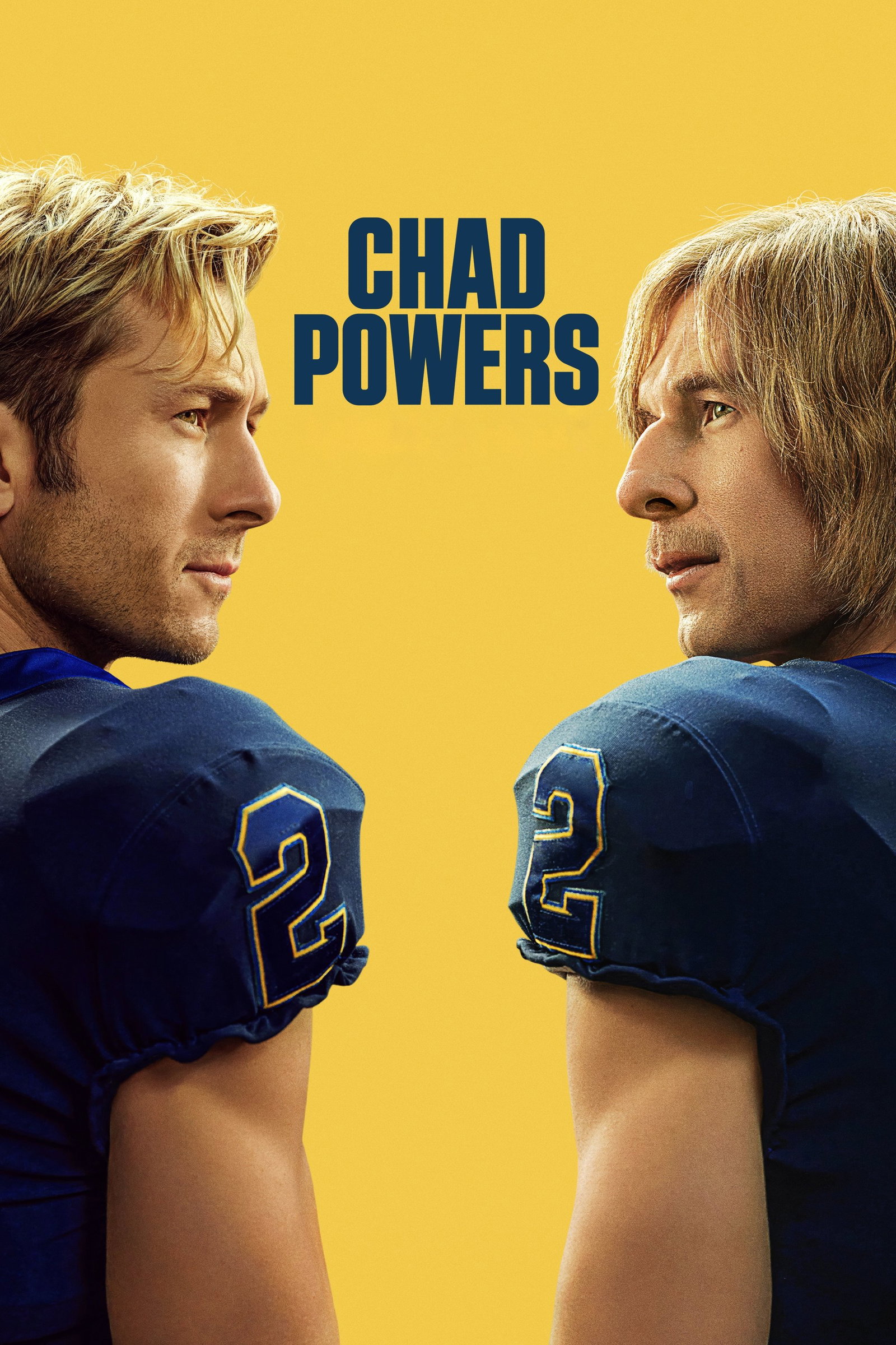 ซีรีส์ Chad Powers ซับไทย ครบทุกตอน ดูฟรี HD